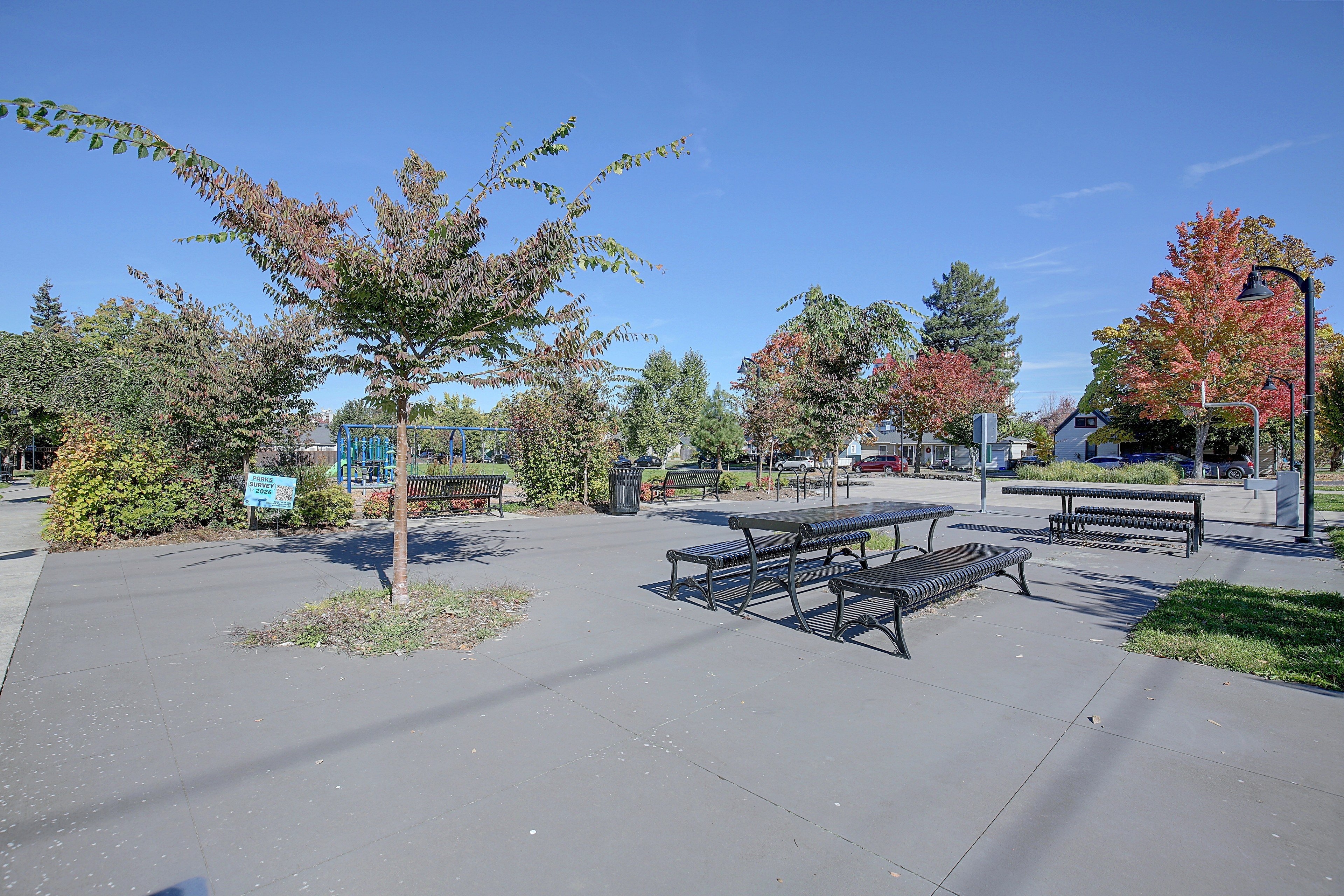 Surrounding Area