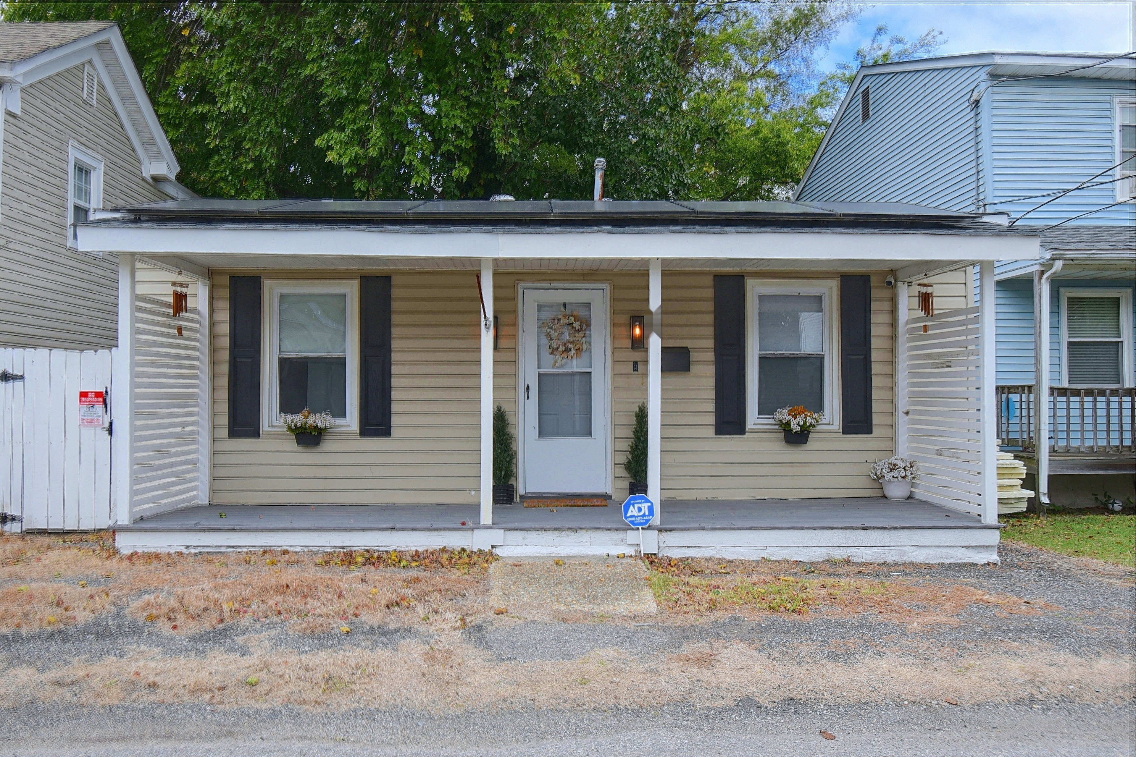Property Exterior