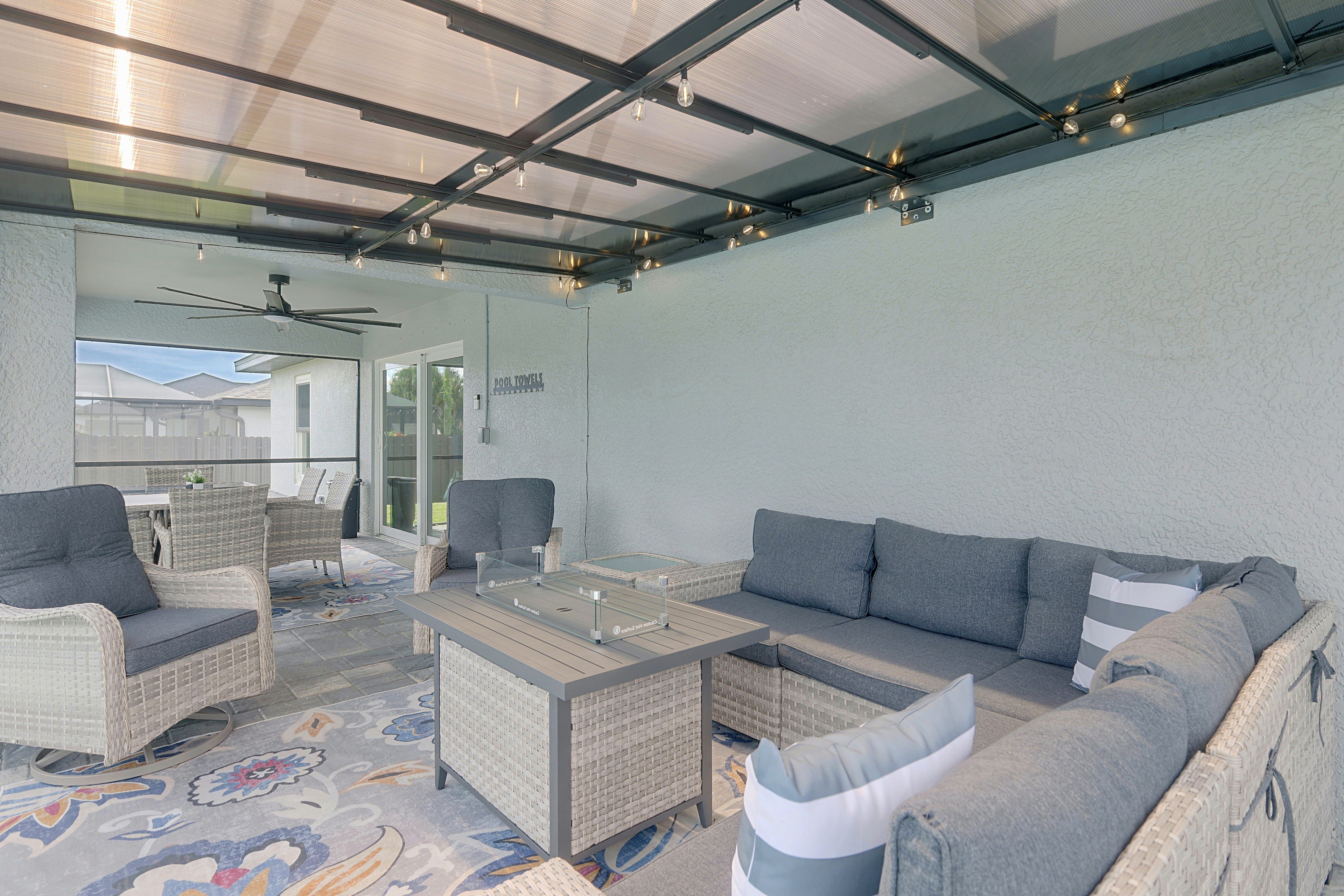 Outdoor Space