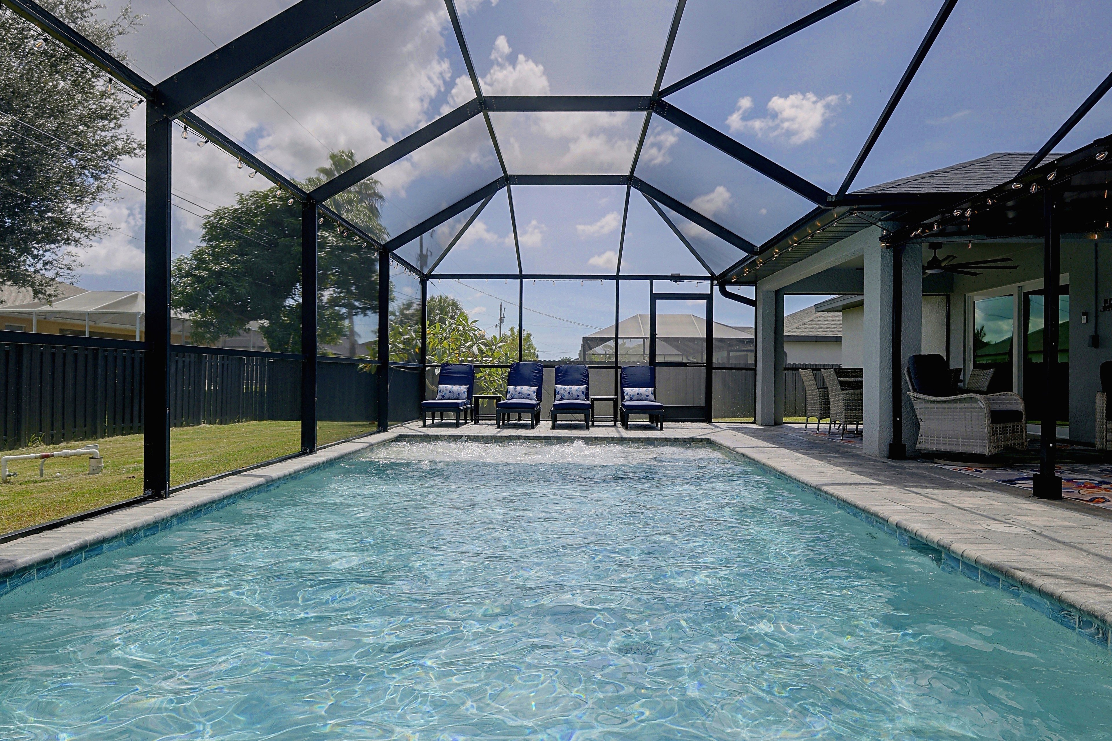 Cape Coral Vacation Rental | 3BR | 2BA | 1,750 Sq Ft