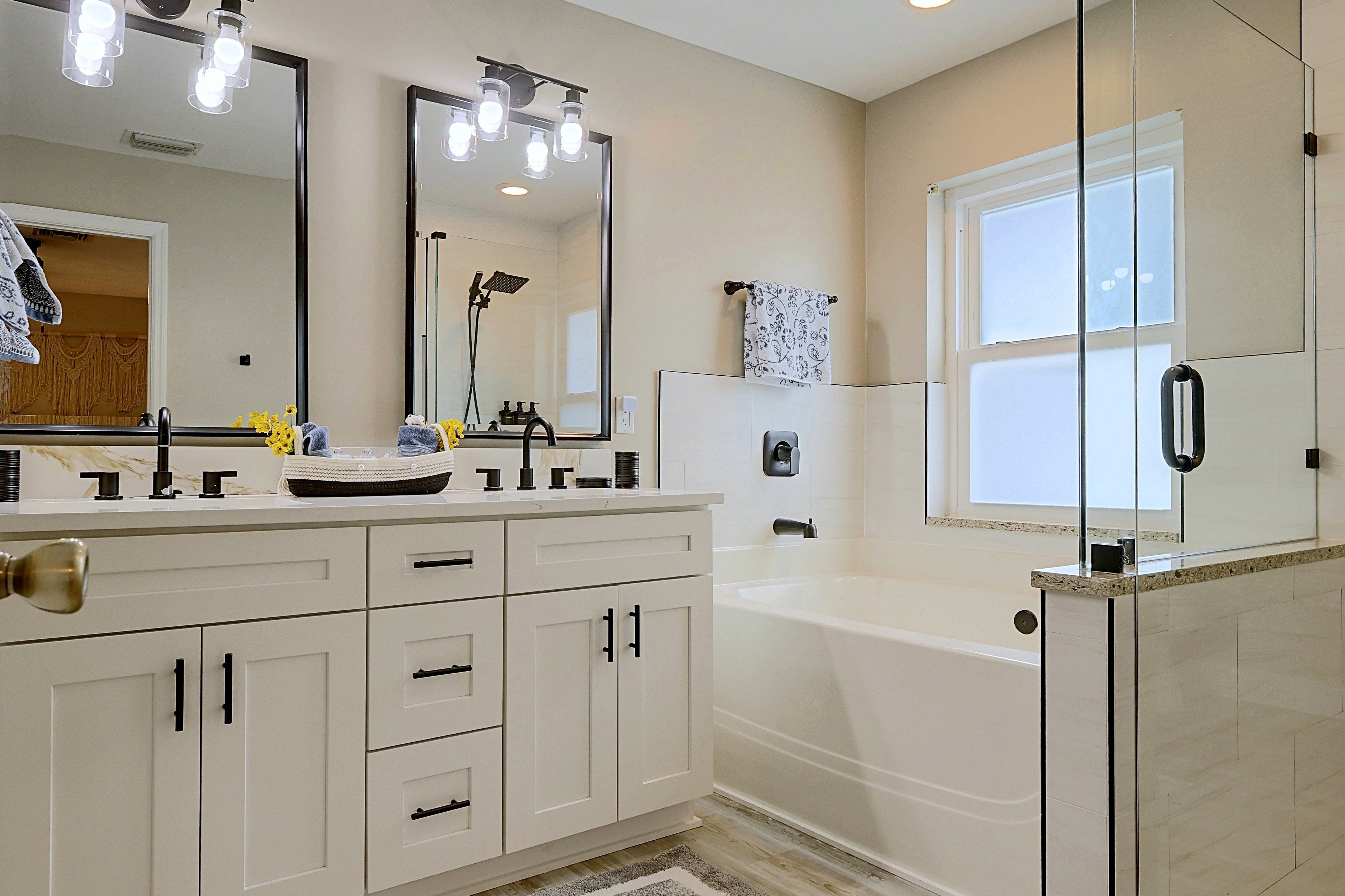 En-Suite Bathroom