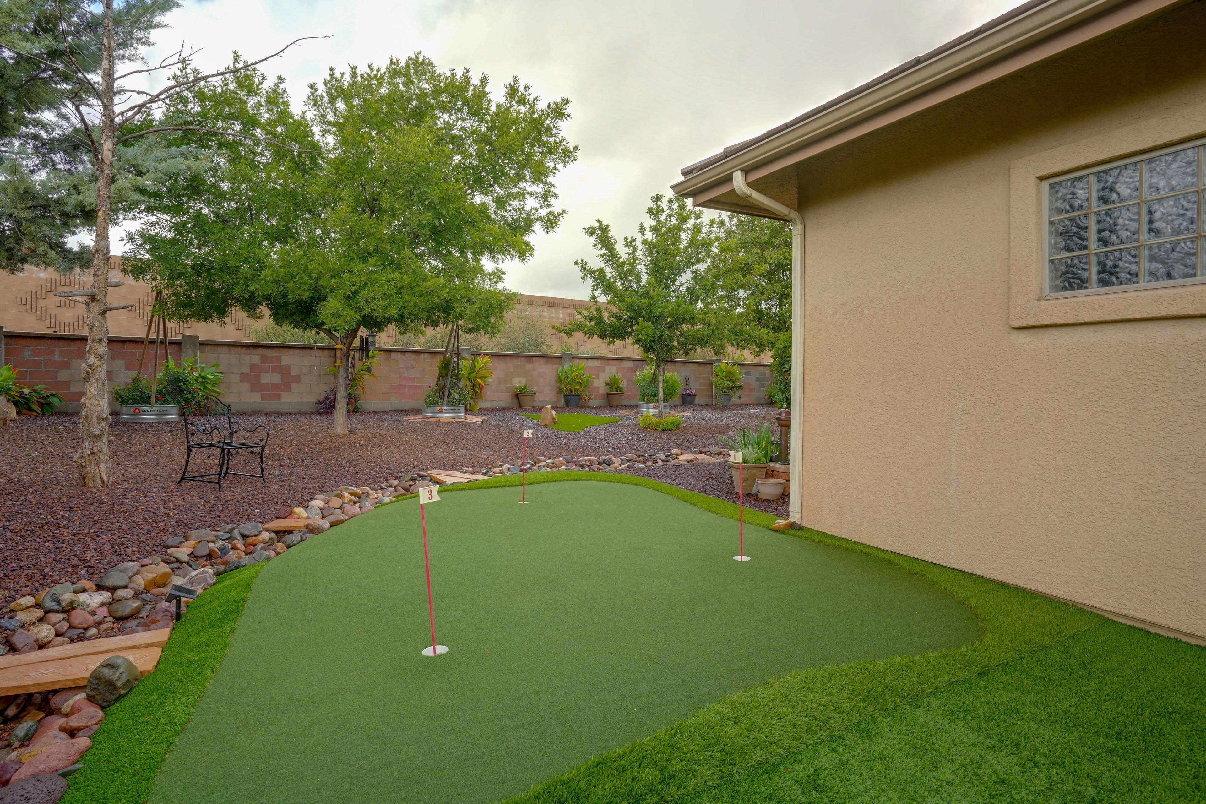 Putting Green