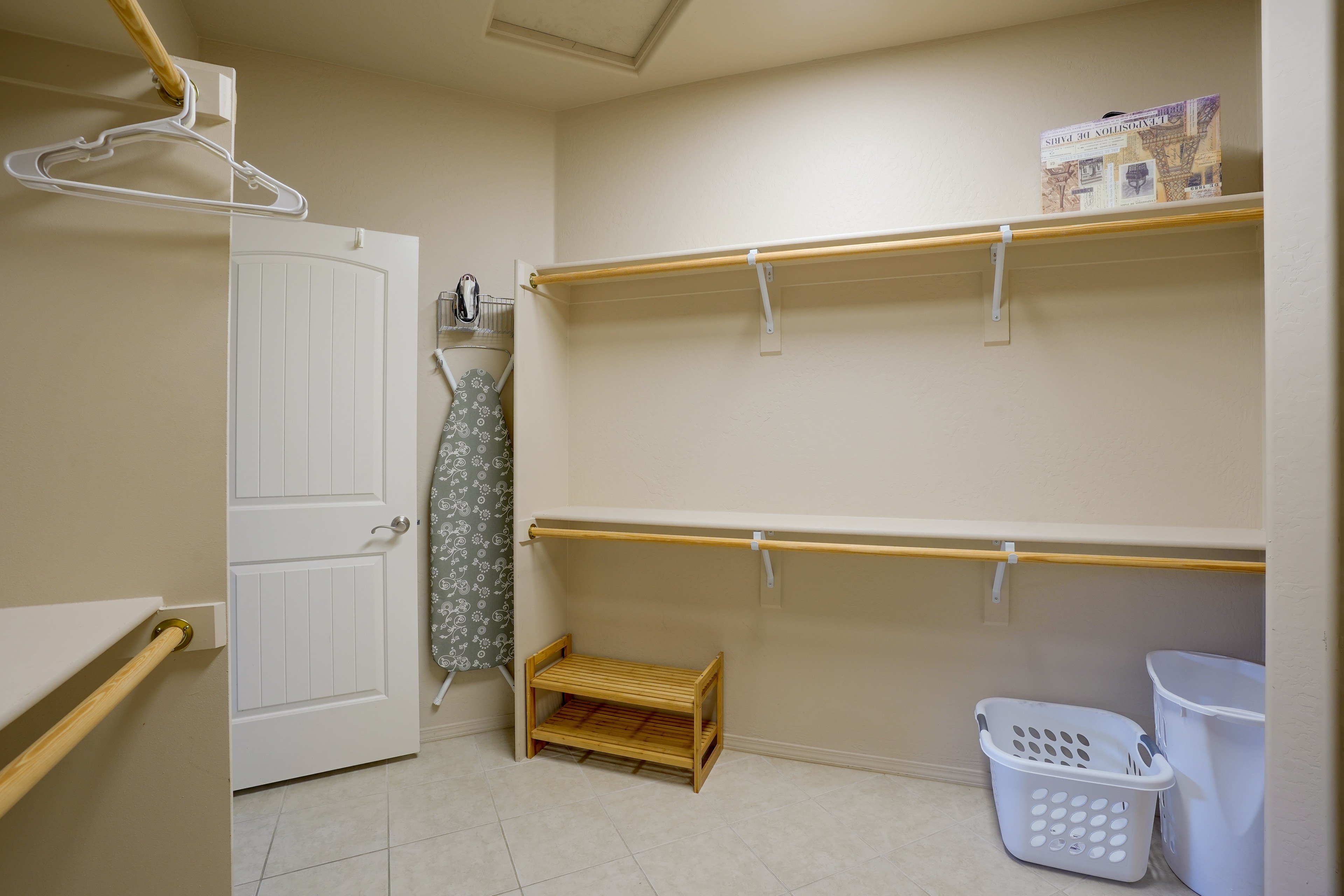 Walk-In Closet