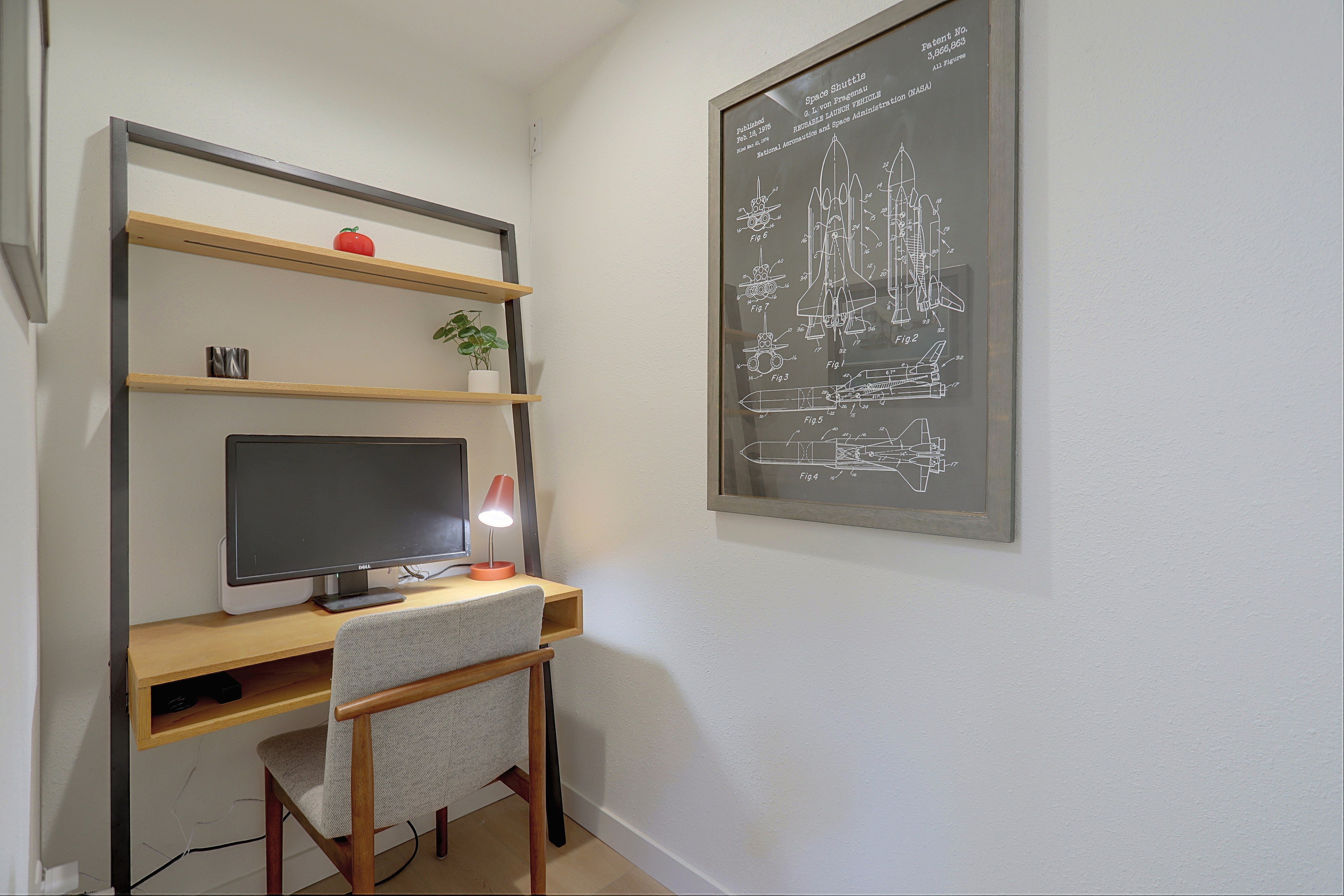 Desk Workspace