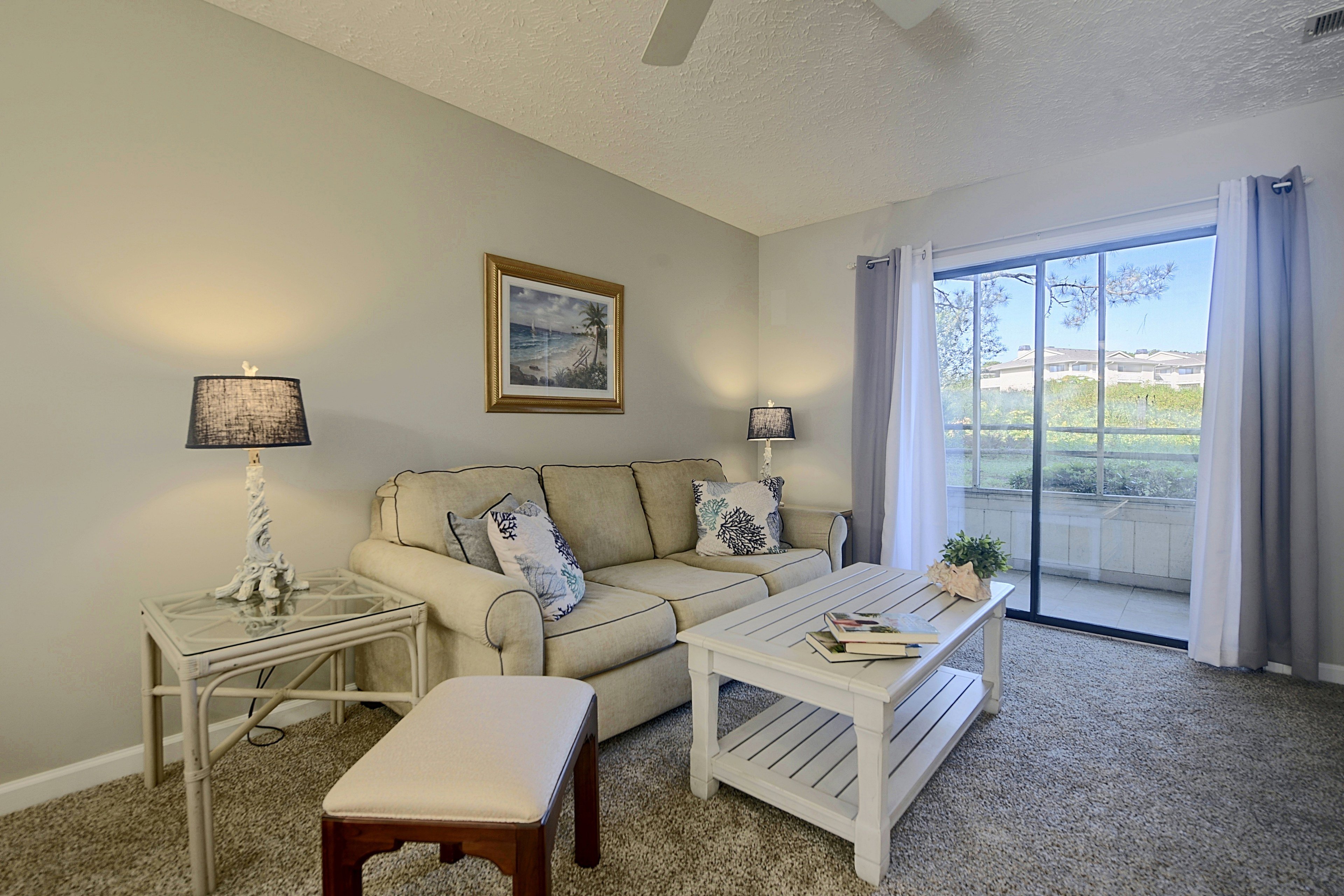 Little River Vacation Rental | 2BR | 2BA | 900 Sq Ft
