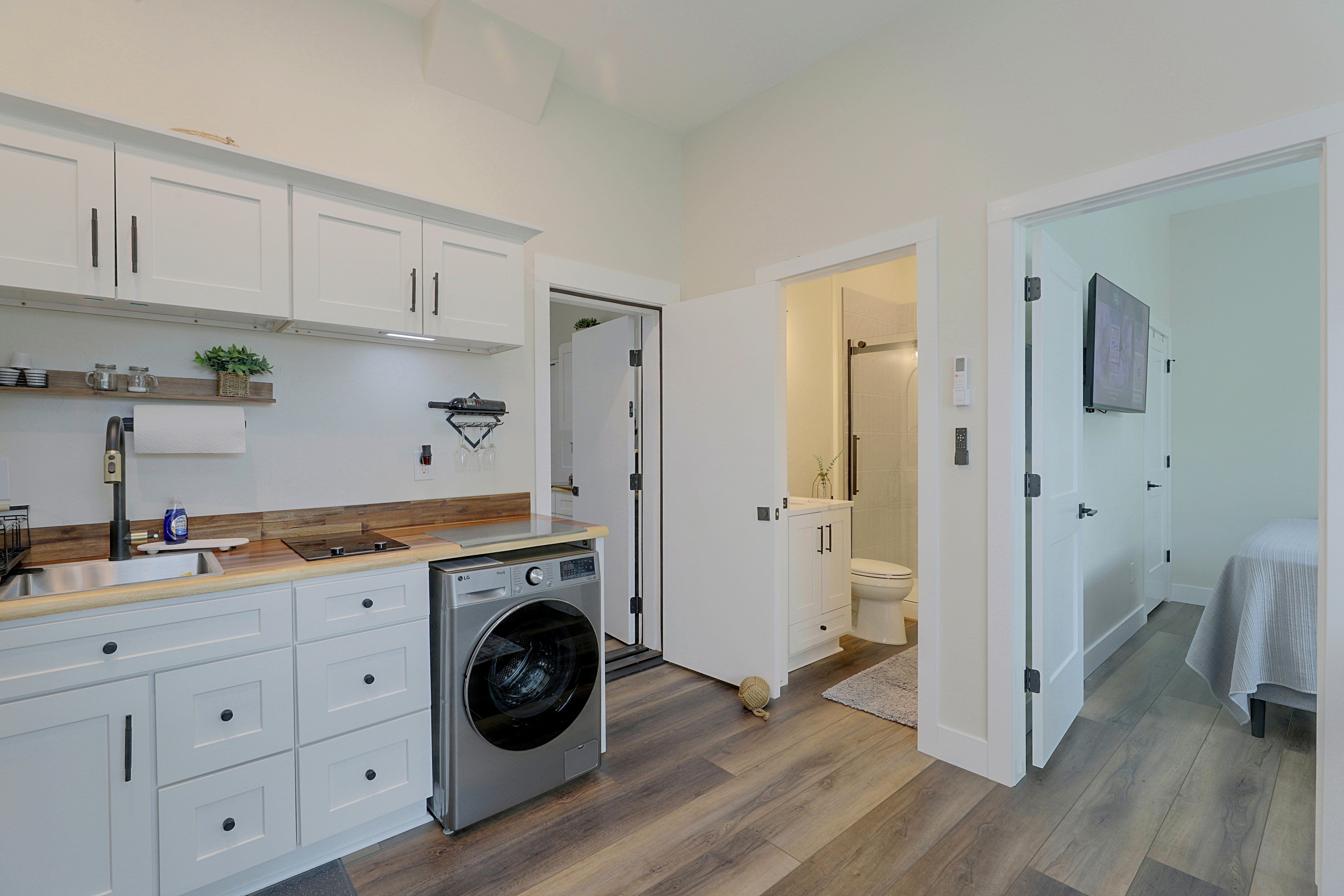 Kitchen | Cooking Basics | Washer/Dryer Combo