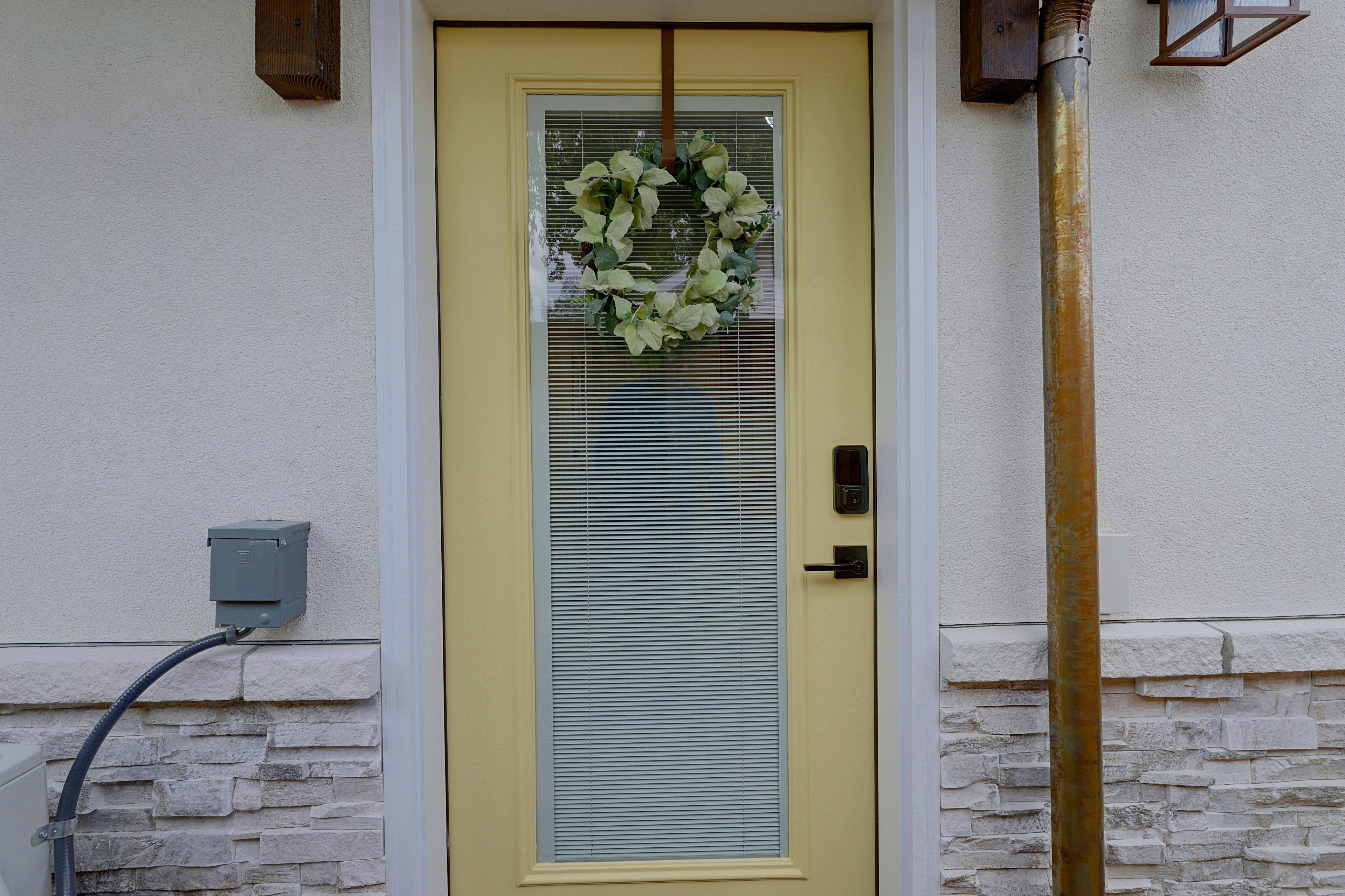 Unit Entrance