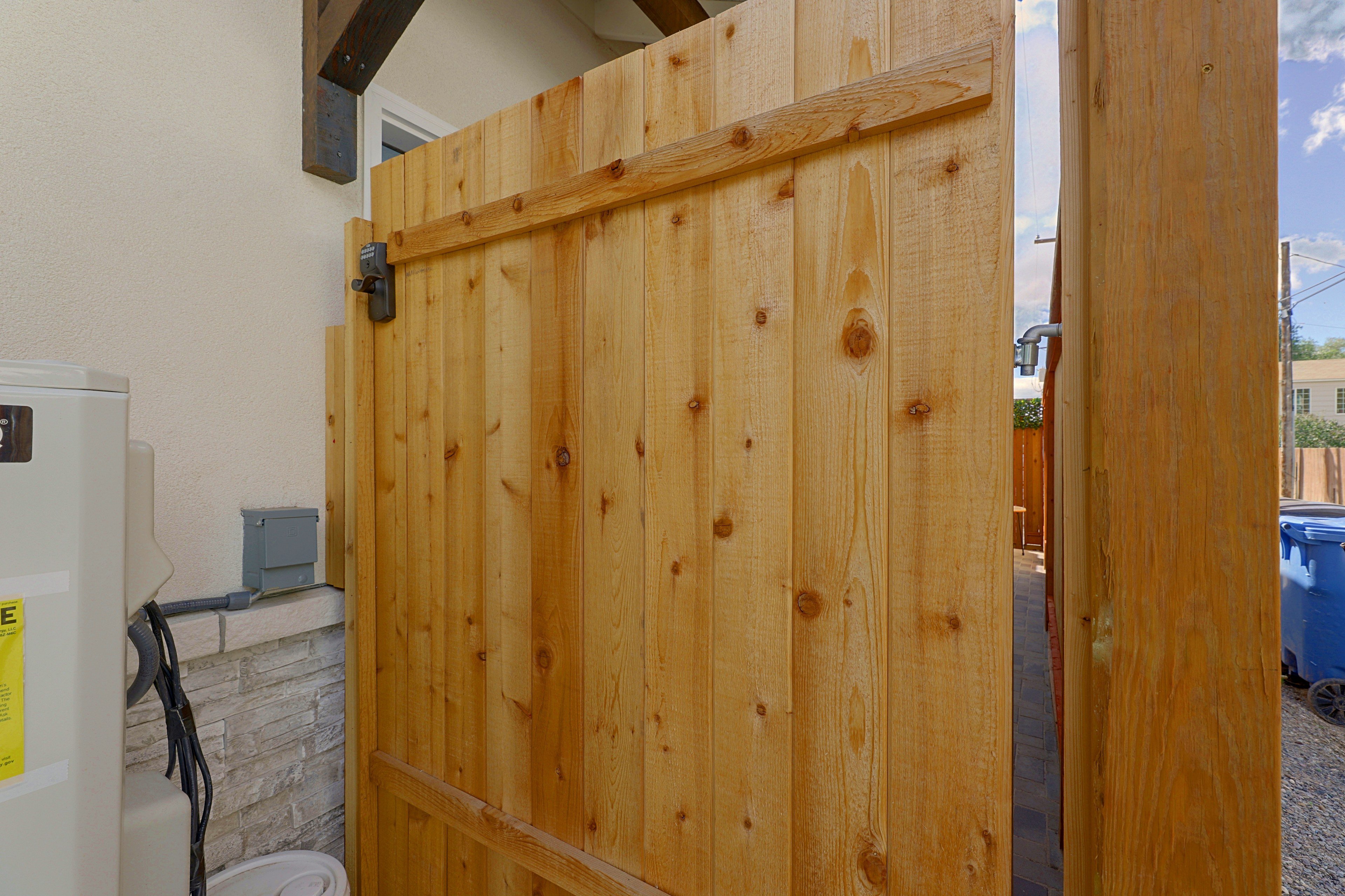 Property Access