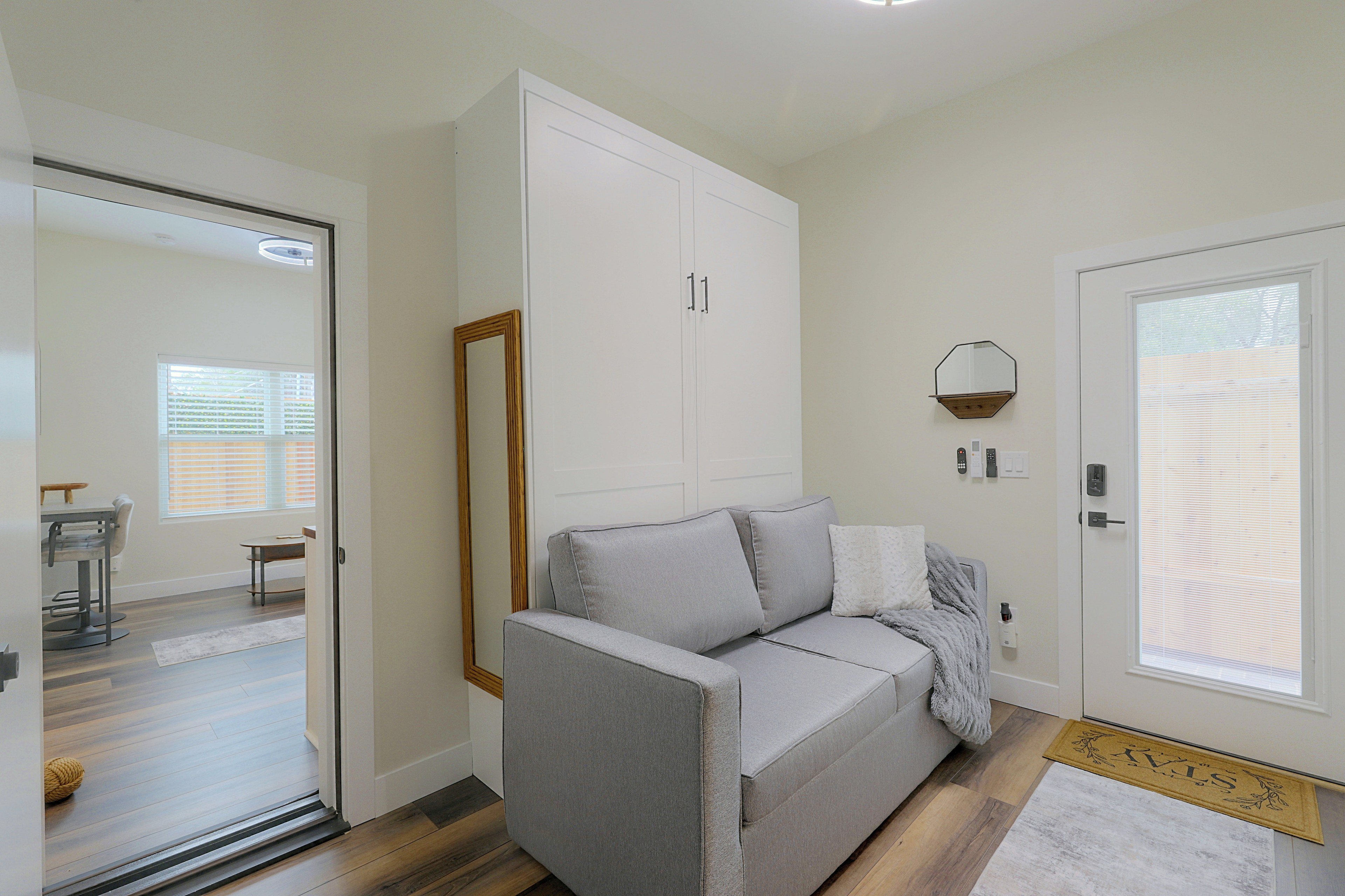 Montrose Vacation Rental | Studio | 1BA | 185 Sq Ft