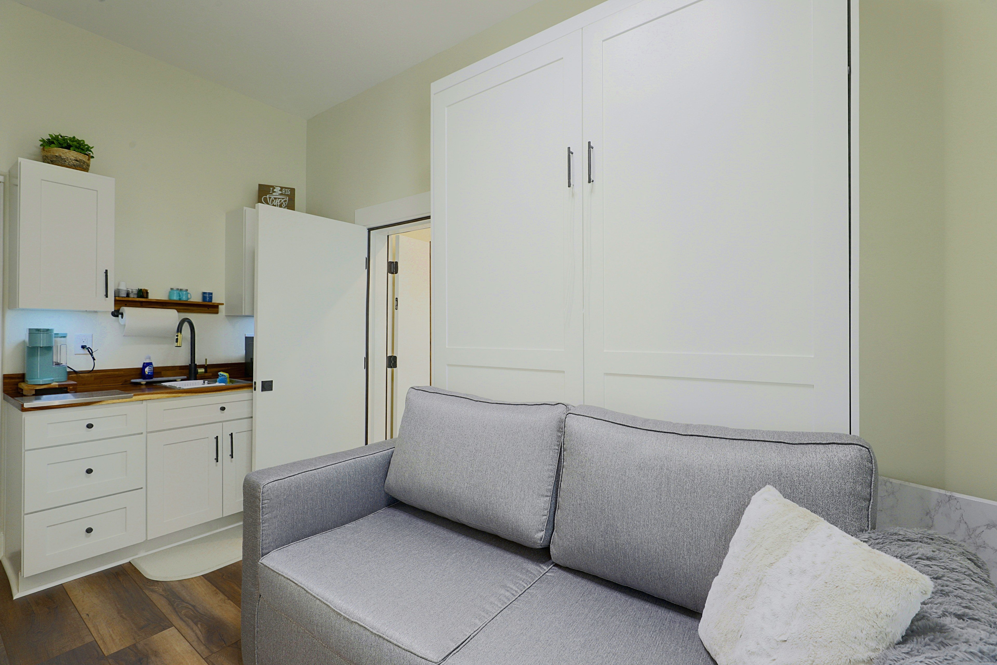 Living Area | Lock-Off Sudio (Addt'l Rental O-Site)