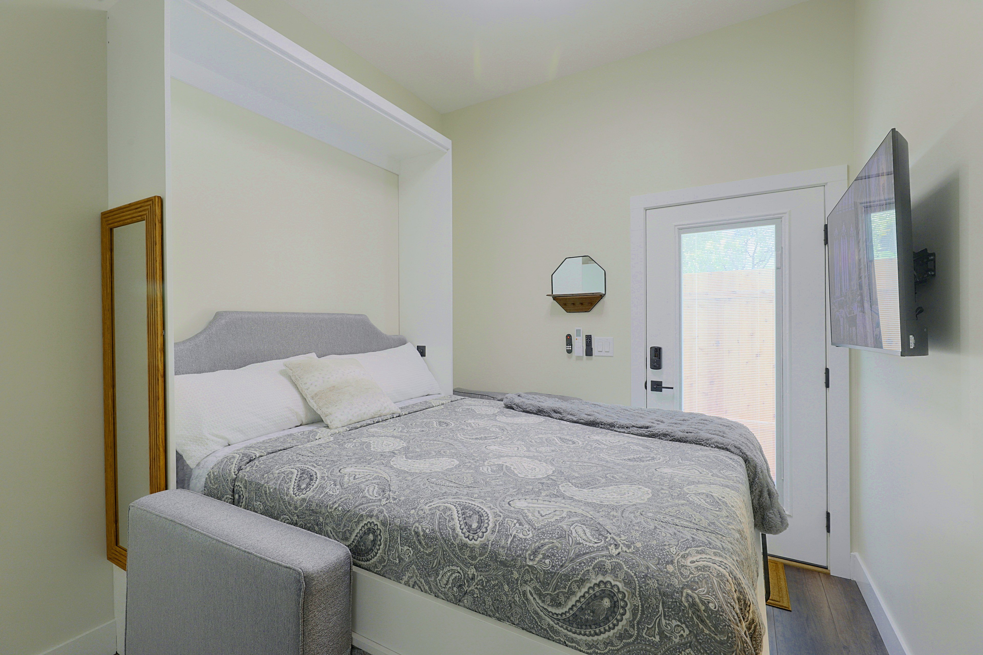 Queen Murphy Bed