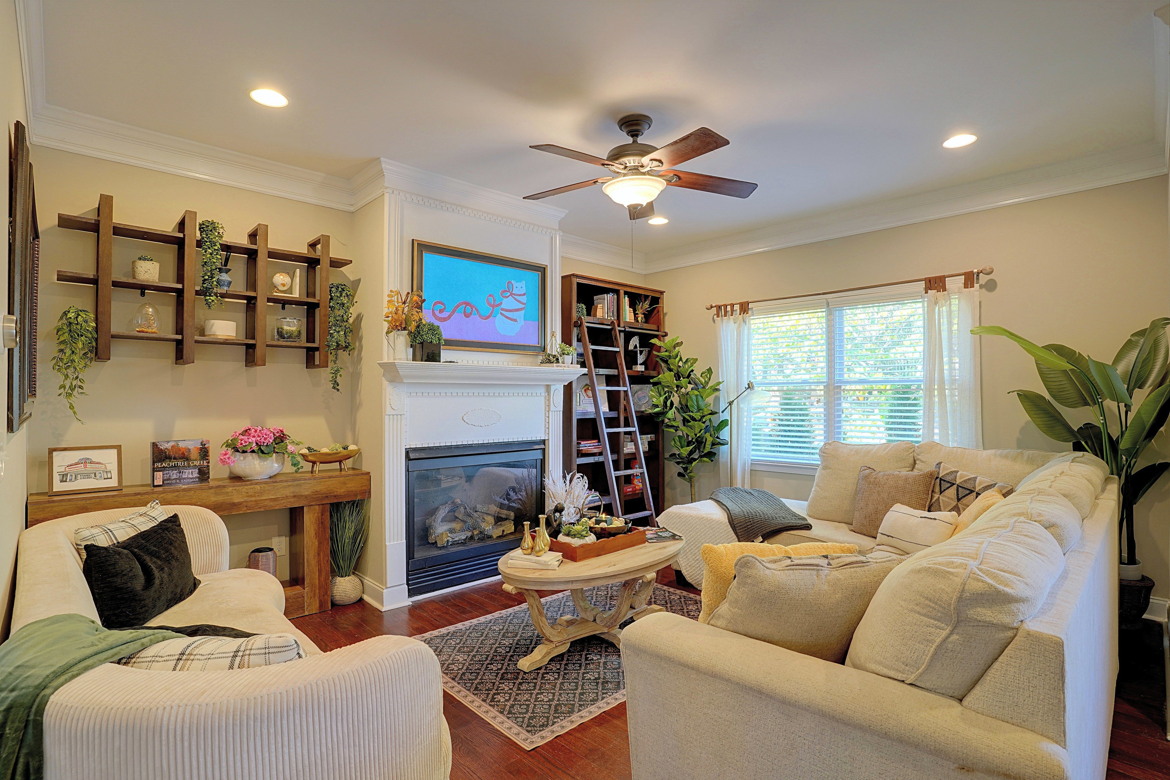Main Living Room
