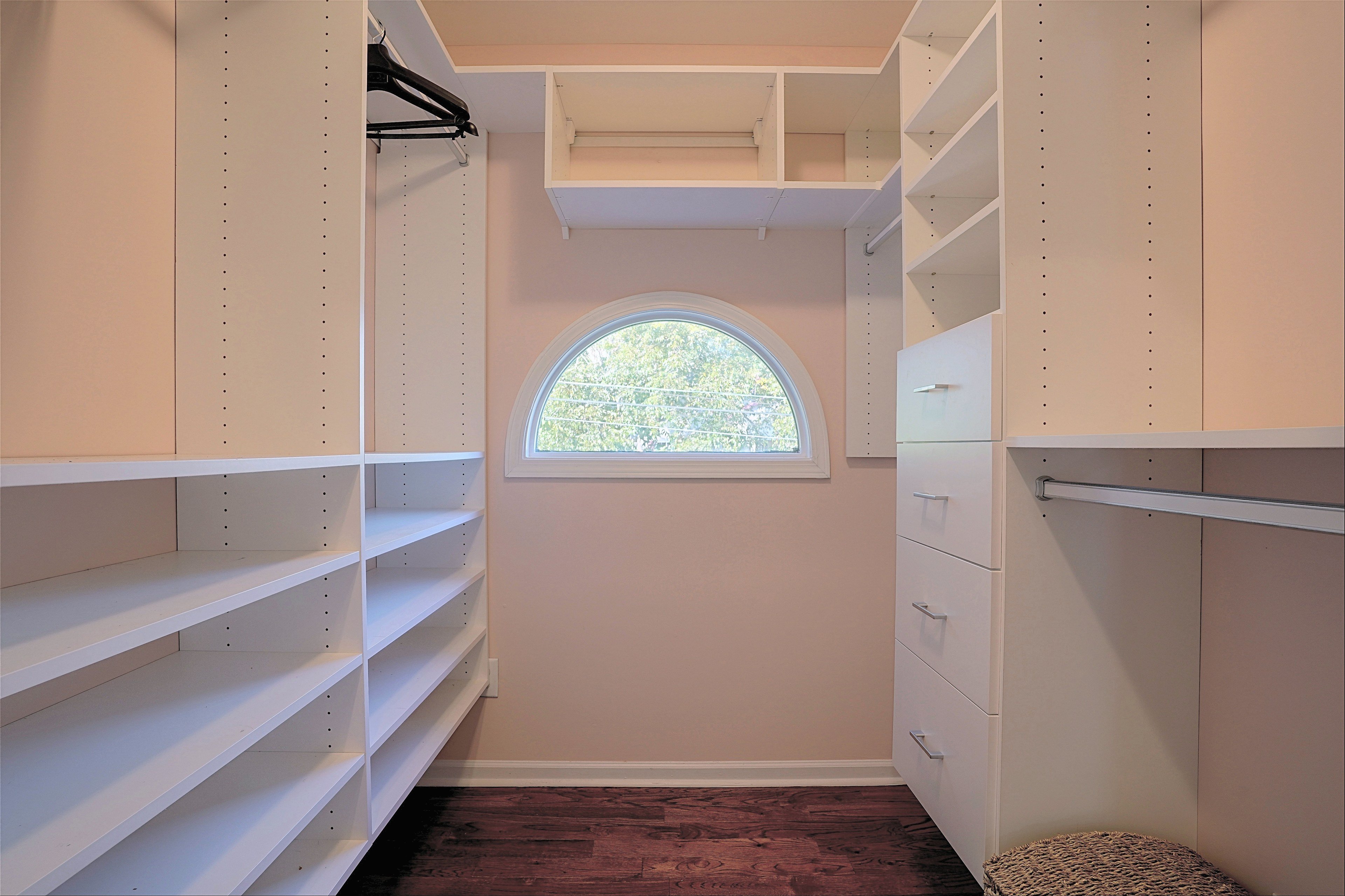 Walk-In Closet