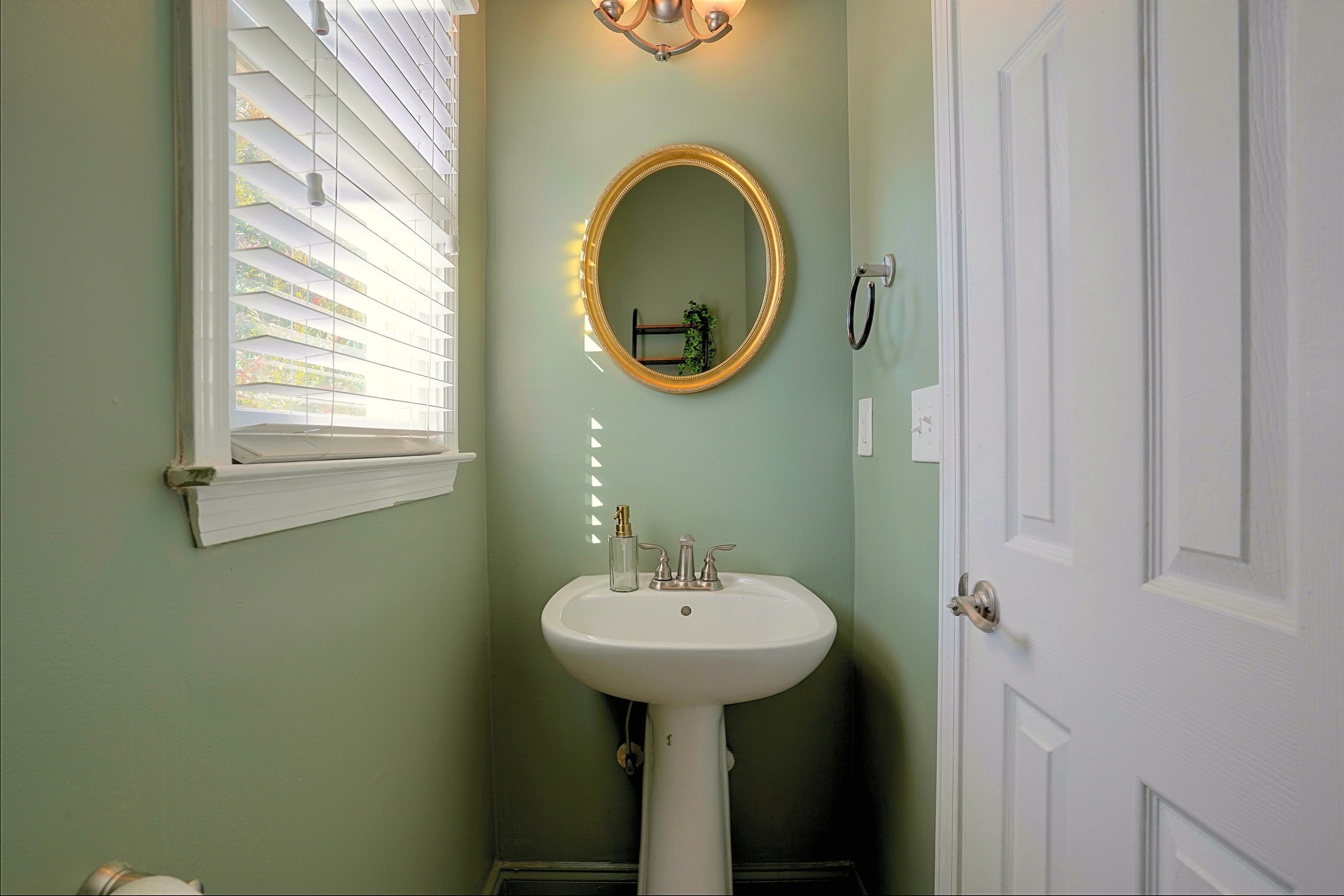 Half Bathroom