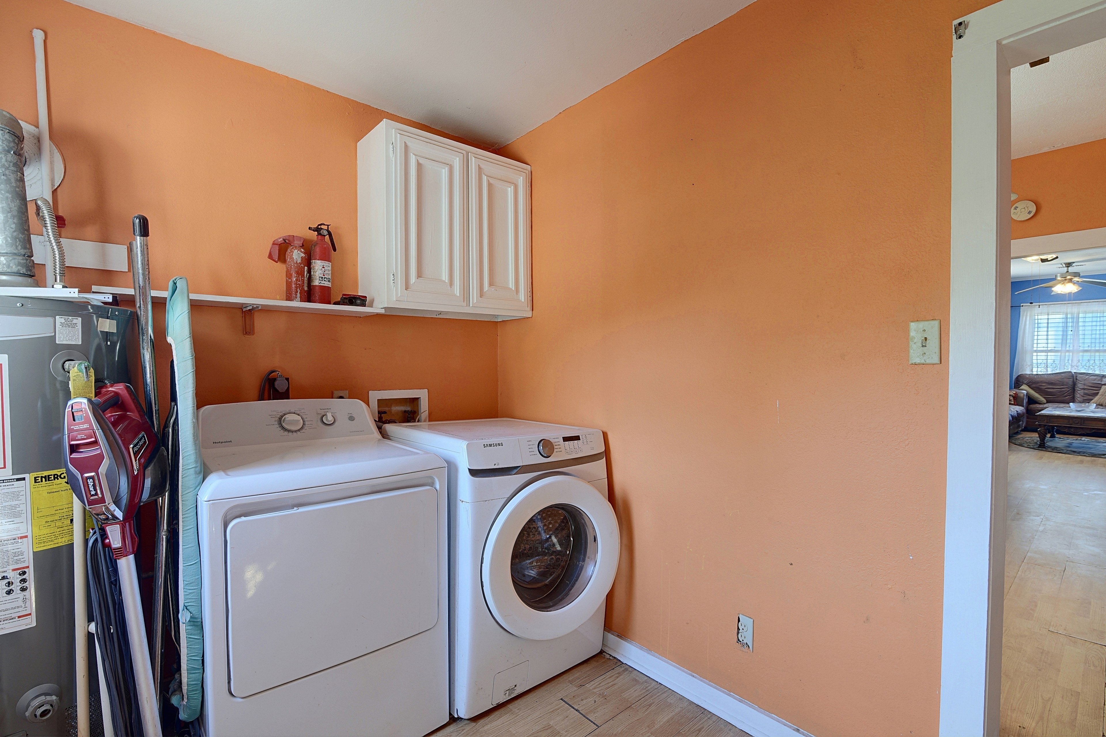Laundry Units