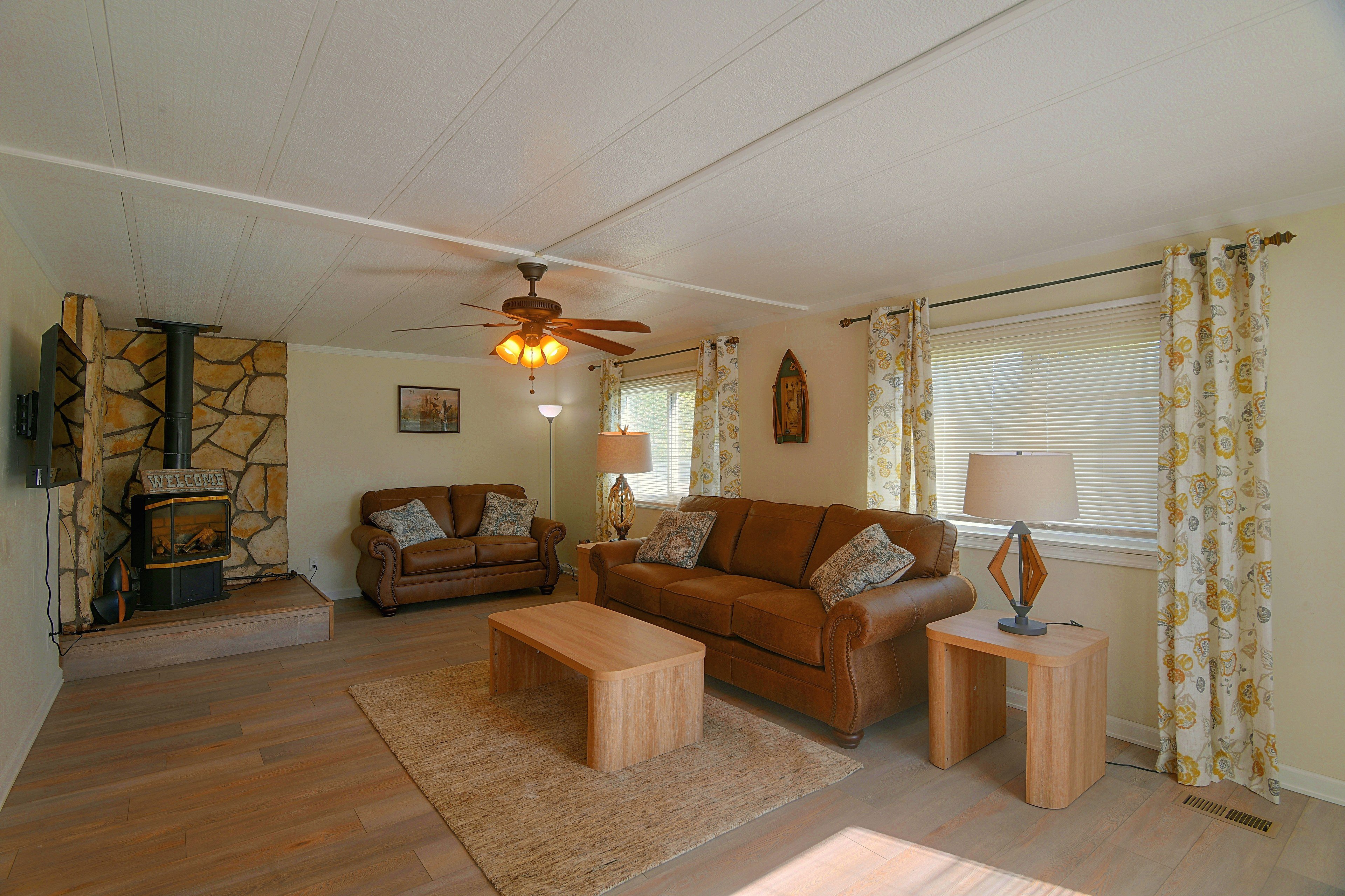 Blackfoot Vacation Rental | 3BR | 2BA | 1,440 Sq Ft