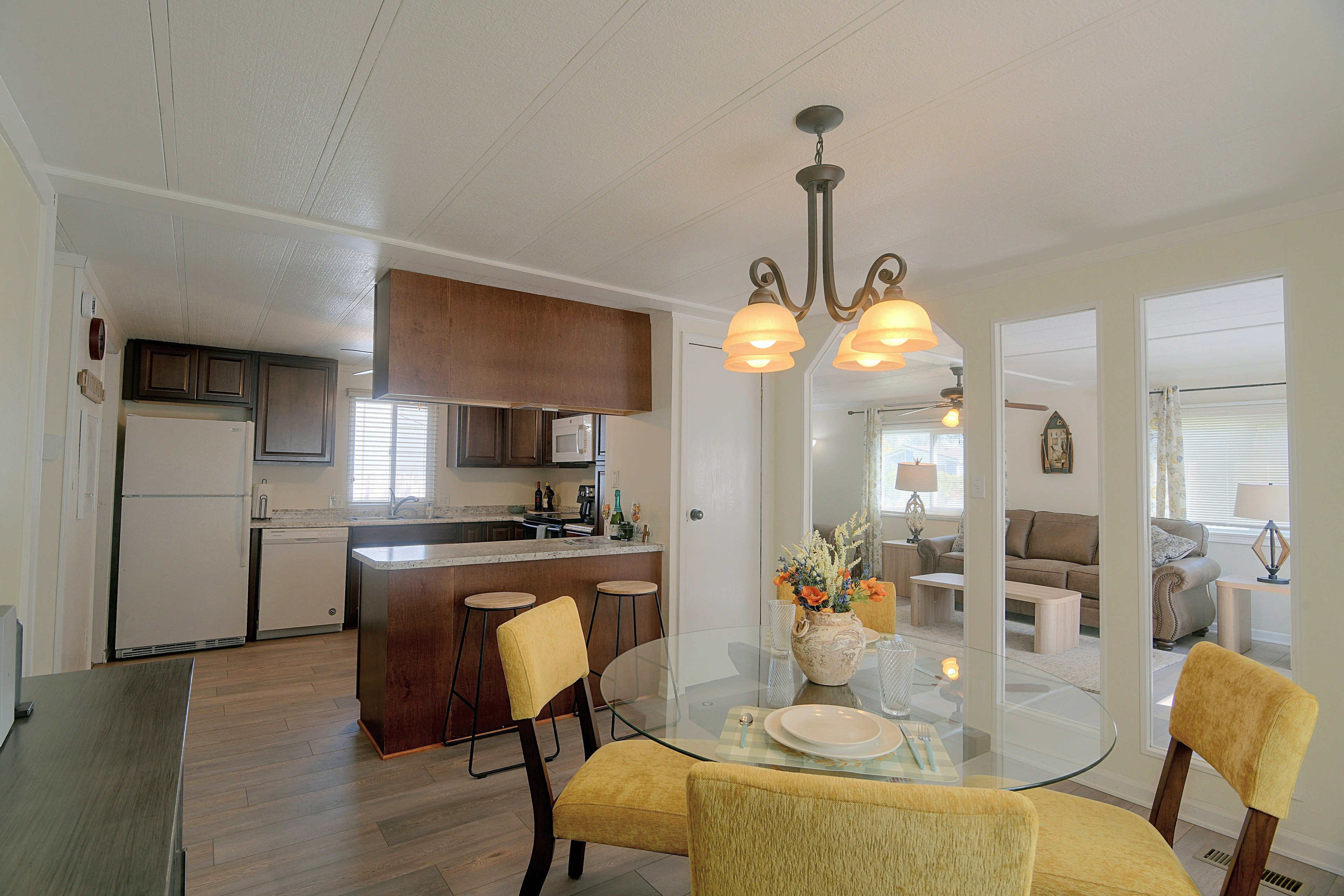 Property Interior | Single-Story Home