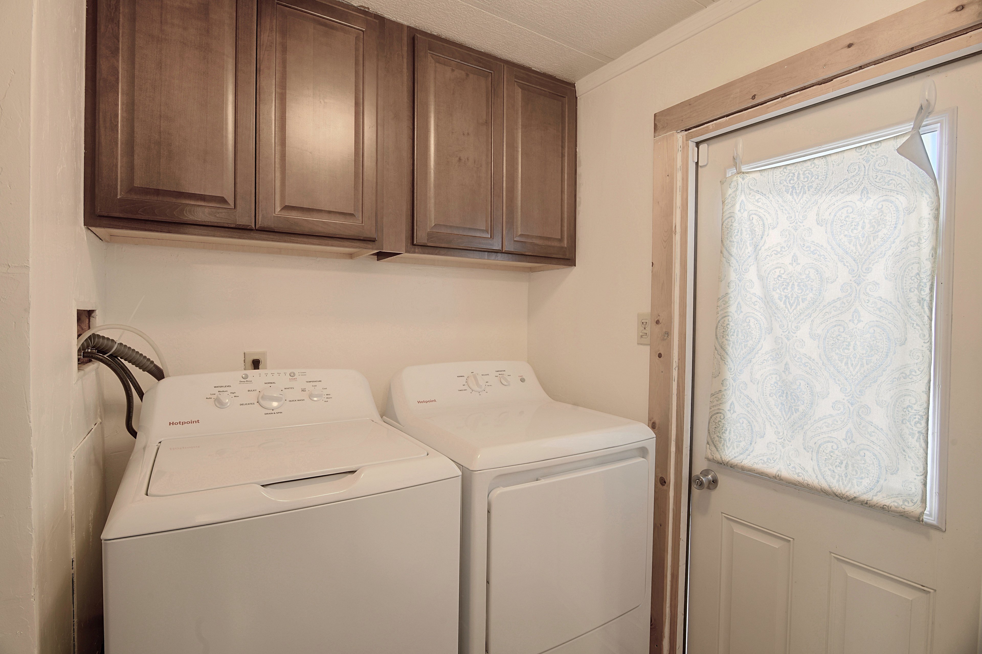 Laundry Area