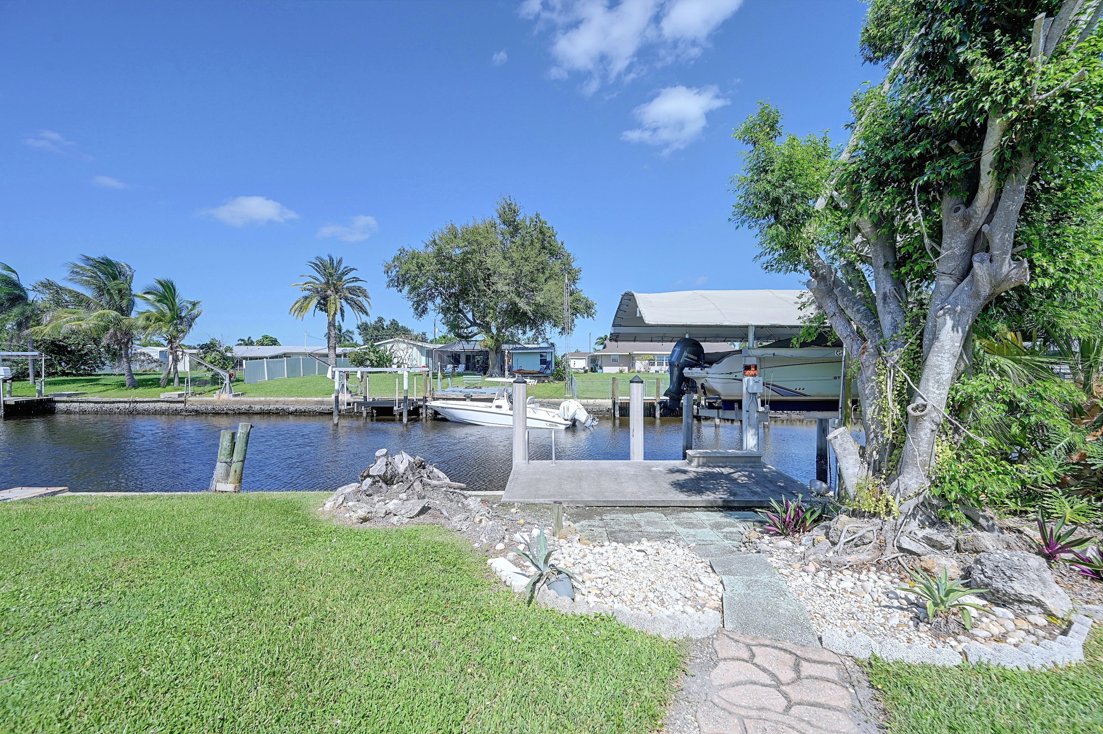 Boat Dock