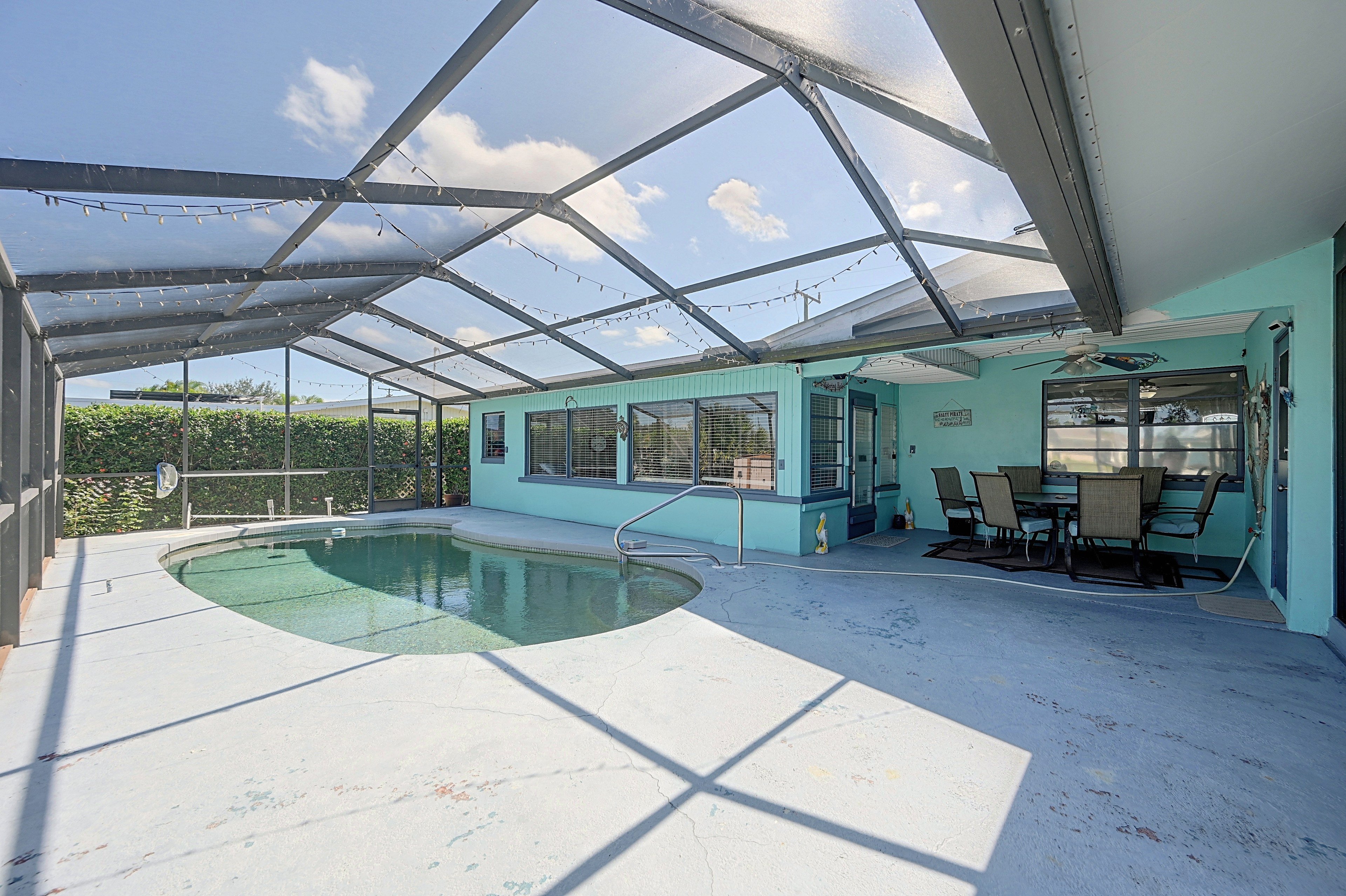 Outdoor Space