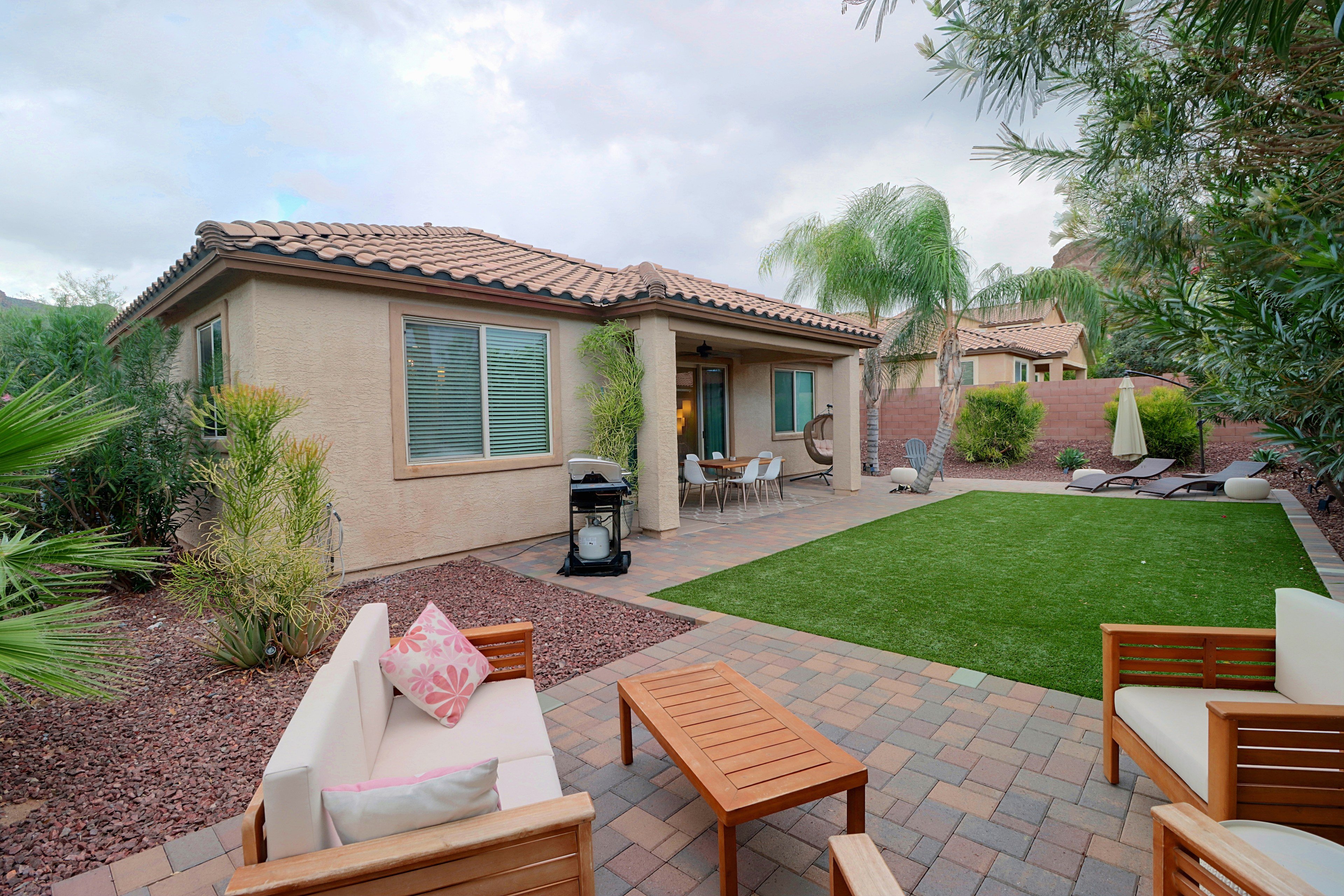 Tucson Vacation Rental | 3BR | 3BA | 2,007 Sq Ft