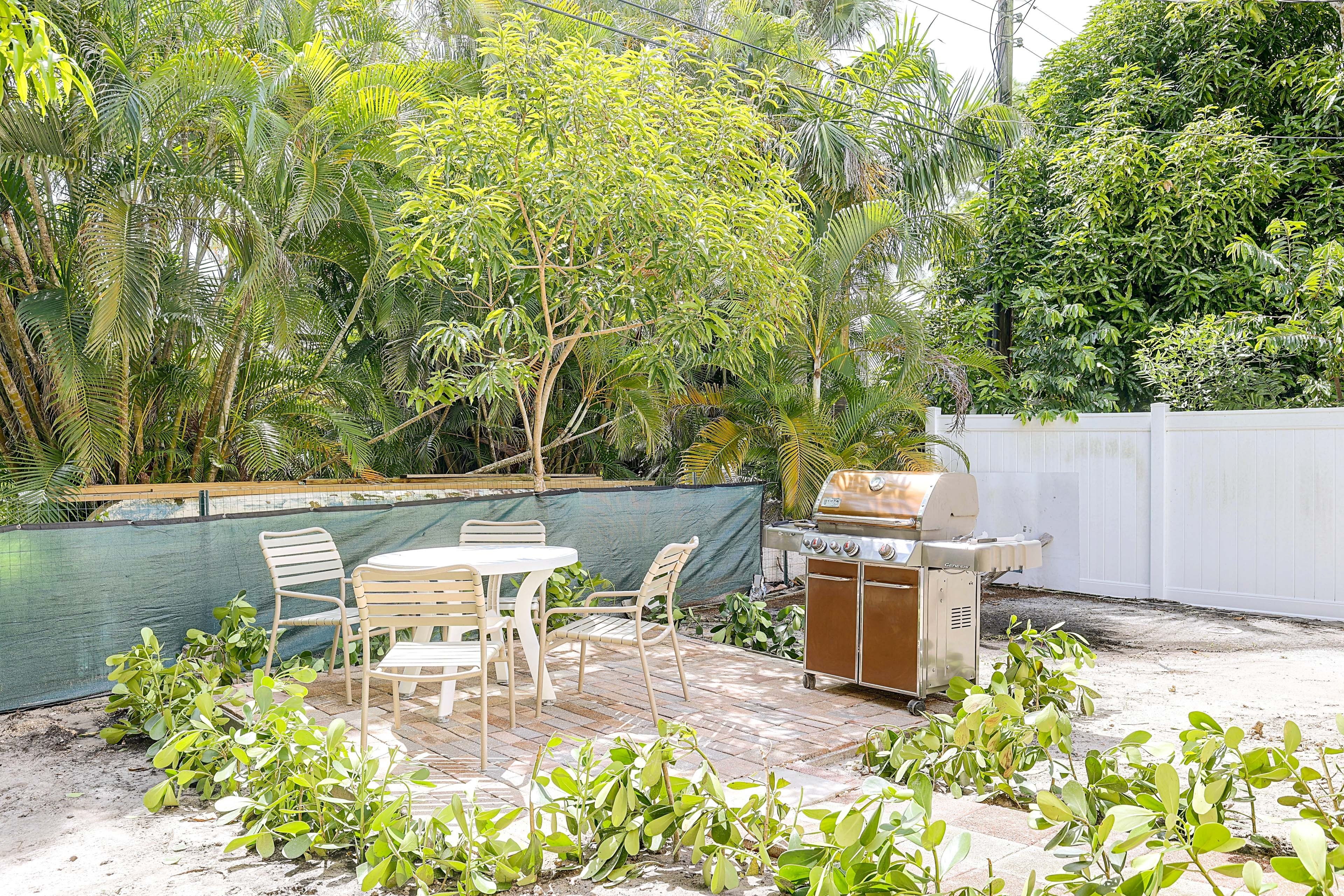 Shared Backyard
