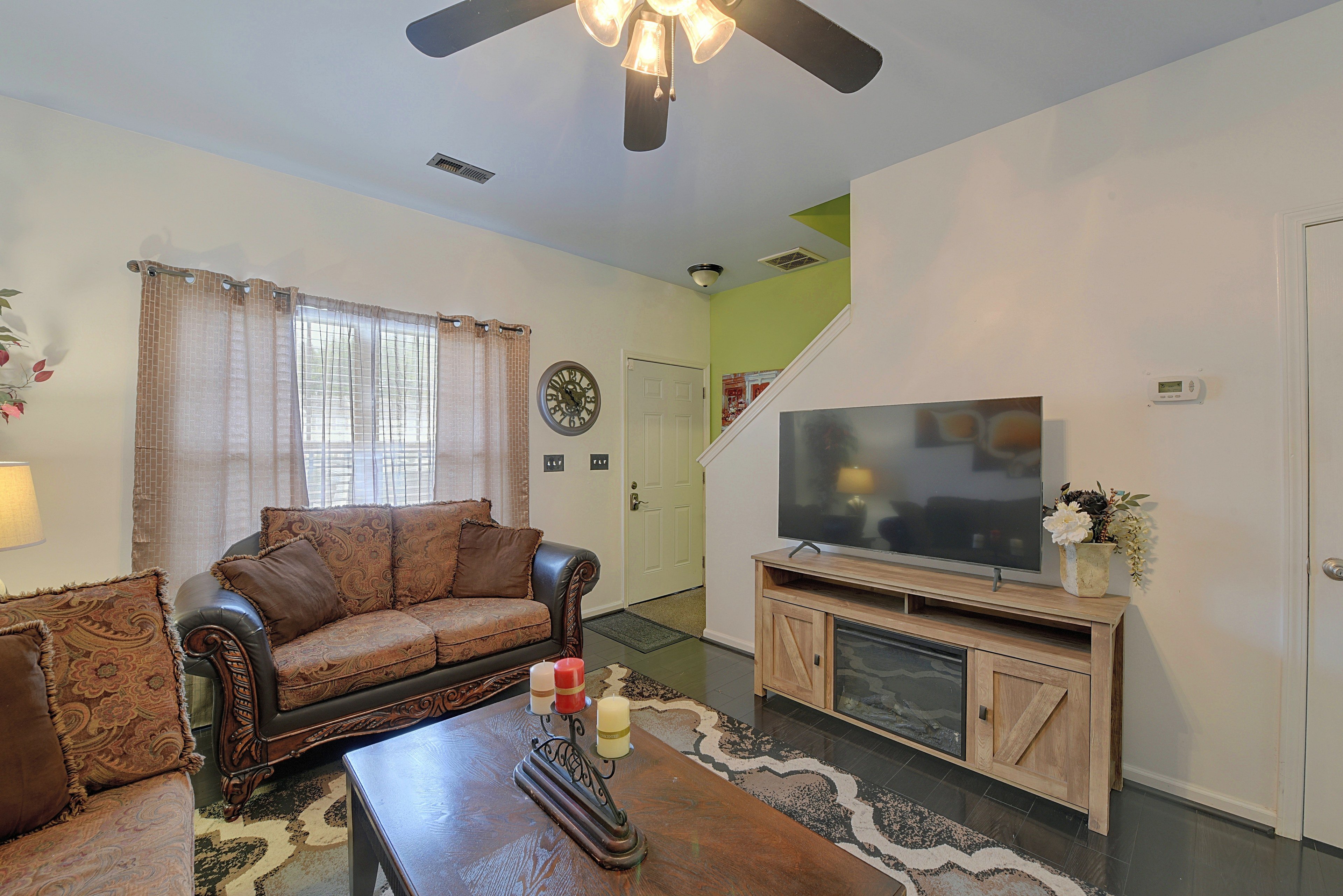 Living Room | 1st Floor