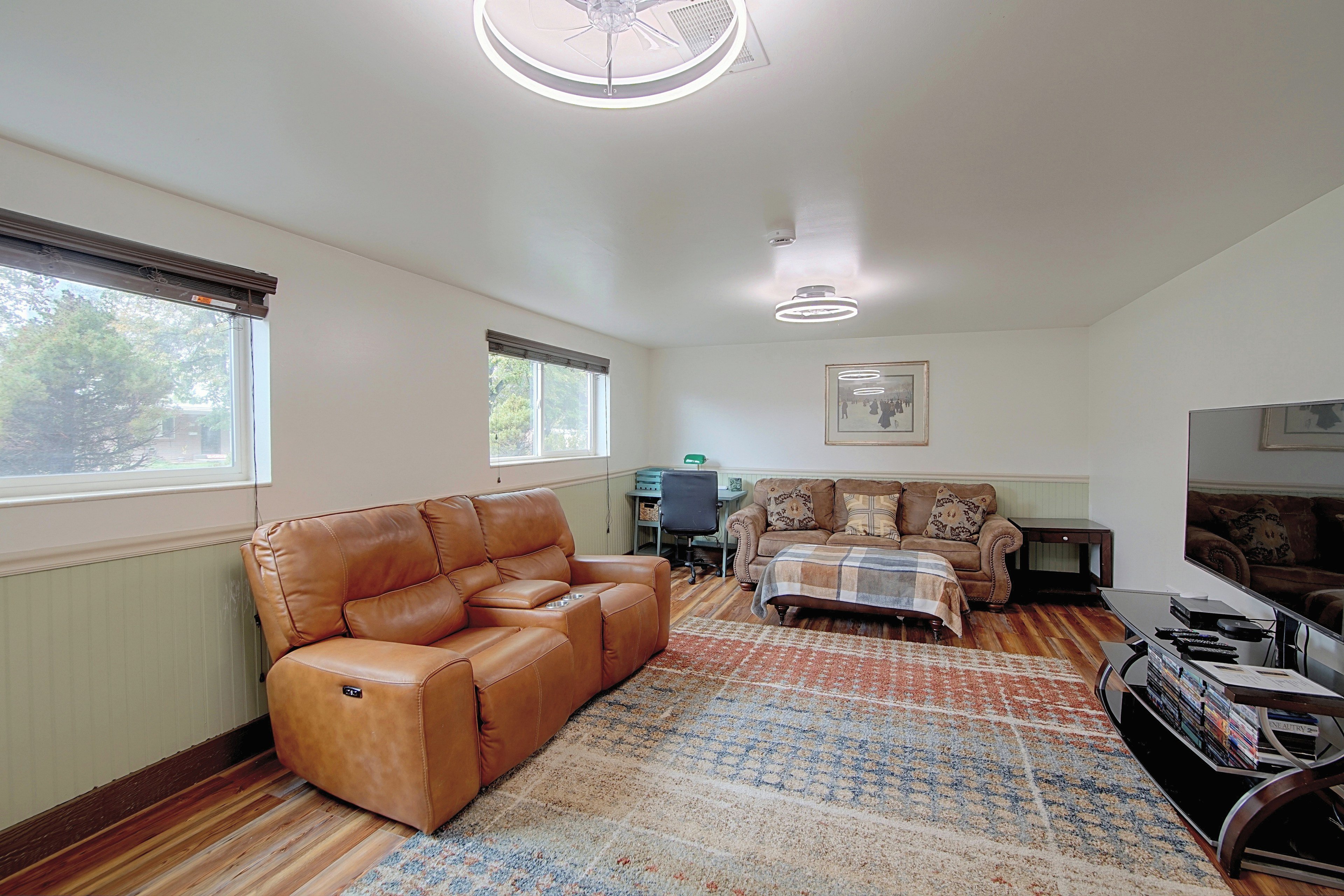 Family Room | Workspace