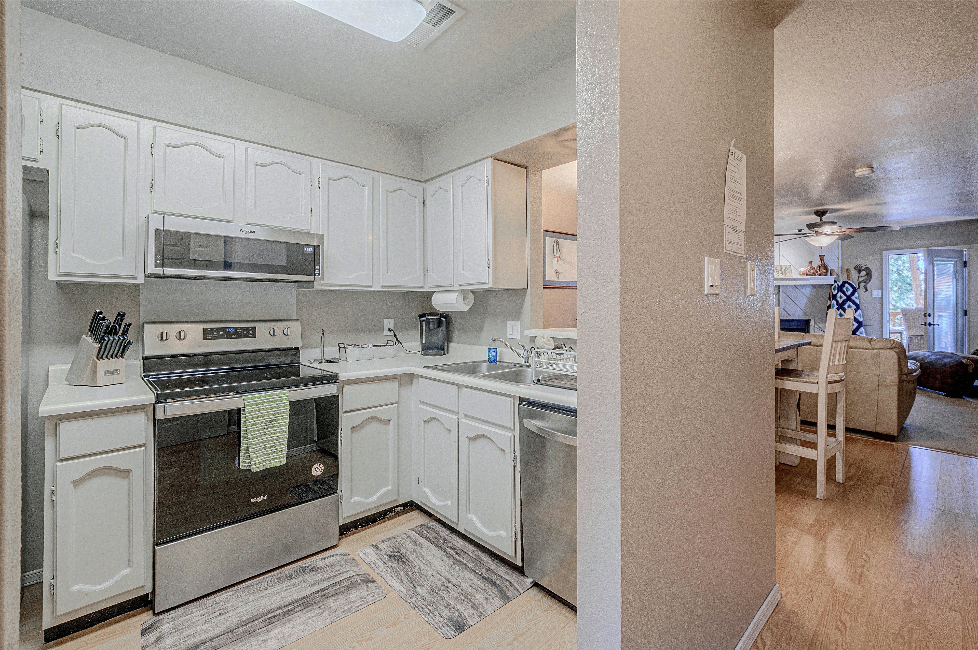 Kitchen | 1st Floor
