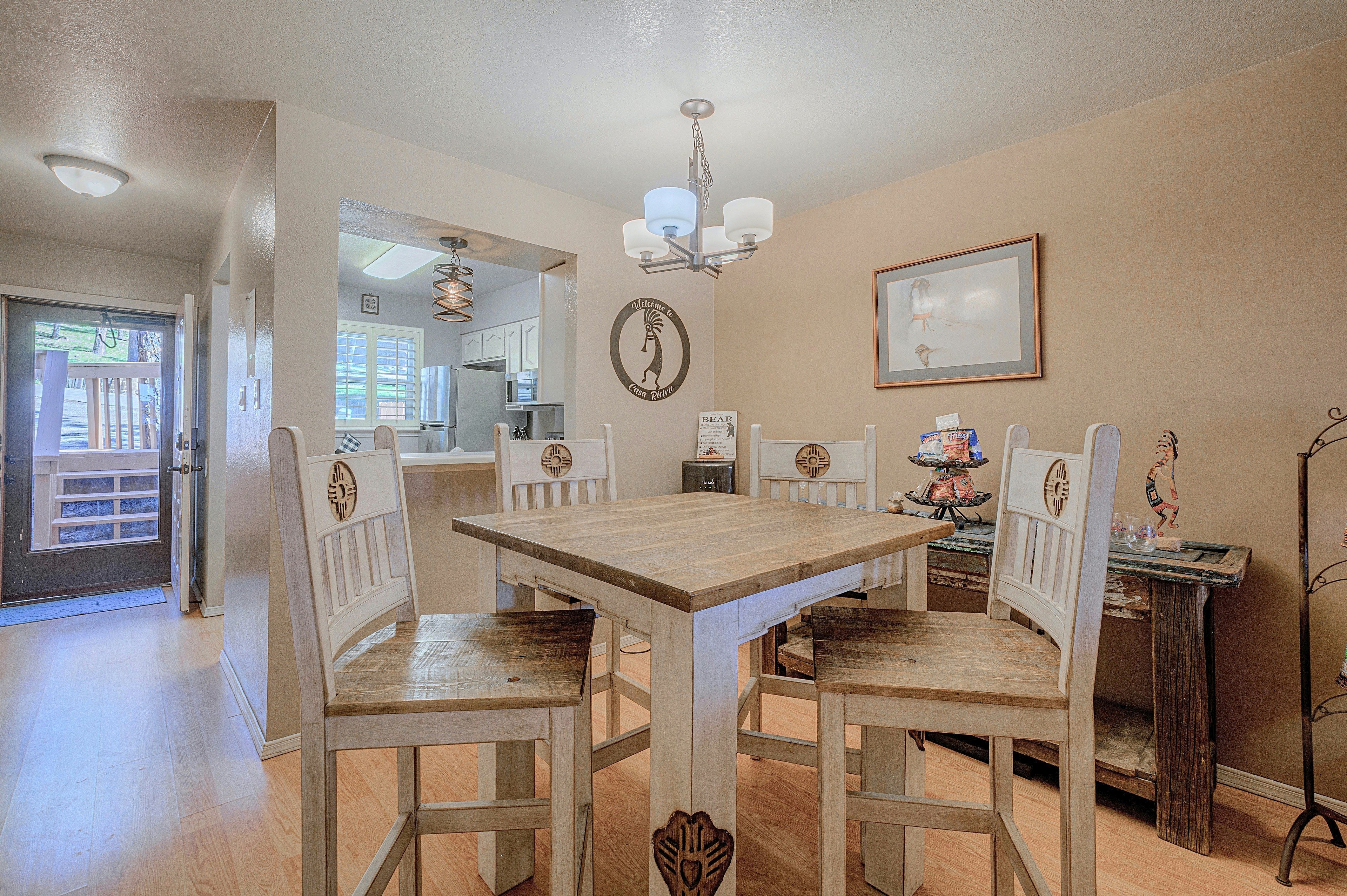 Dining Area | 1st Floor