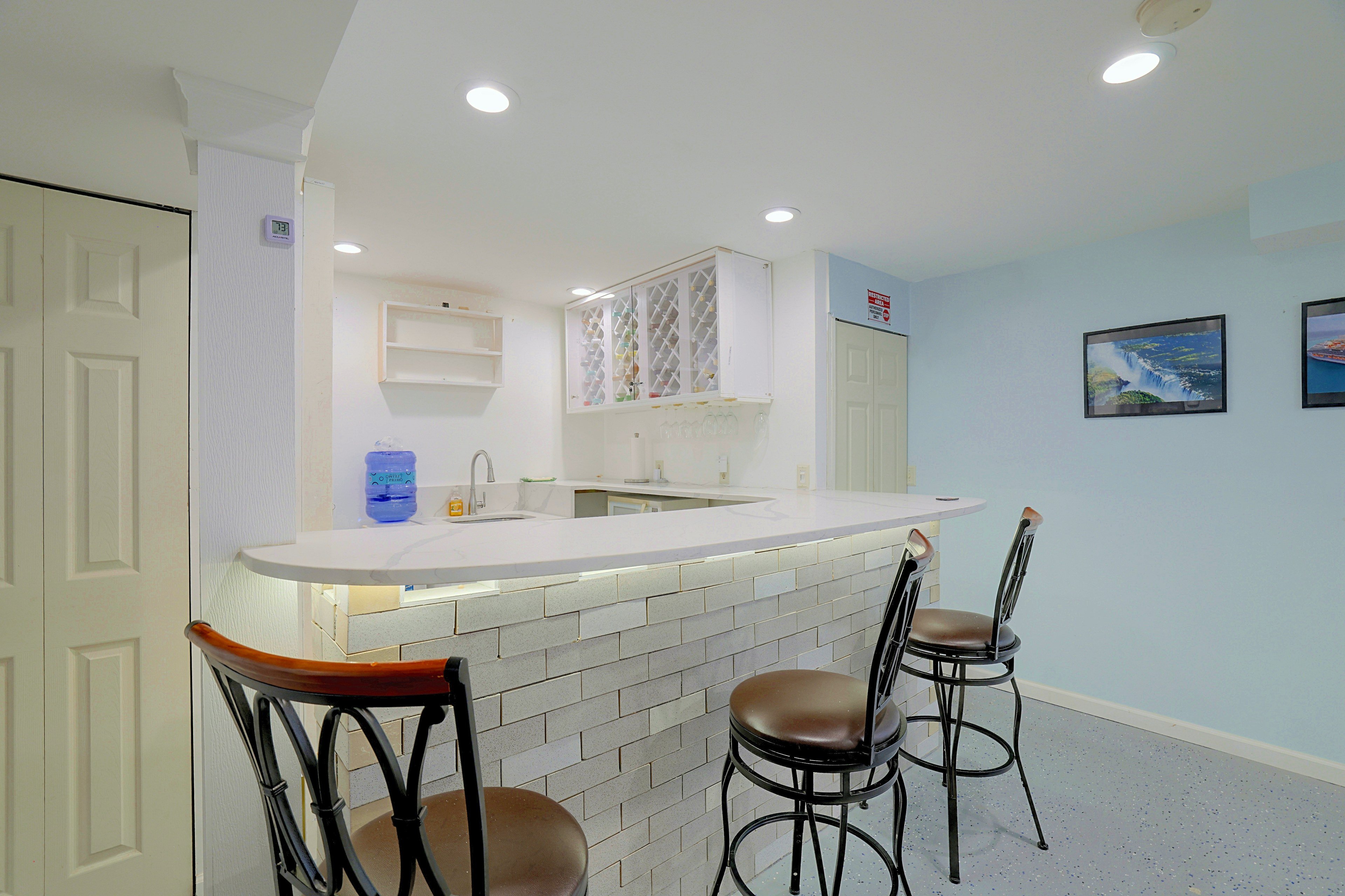Basement Bar