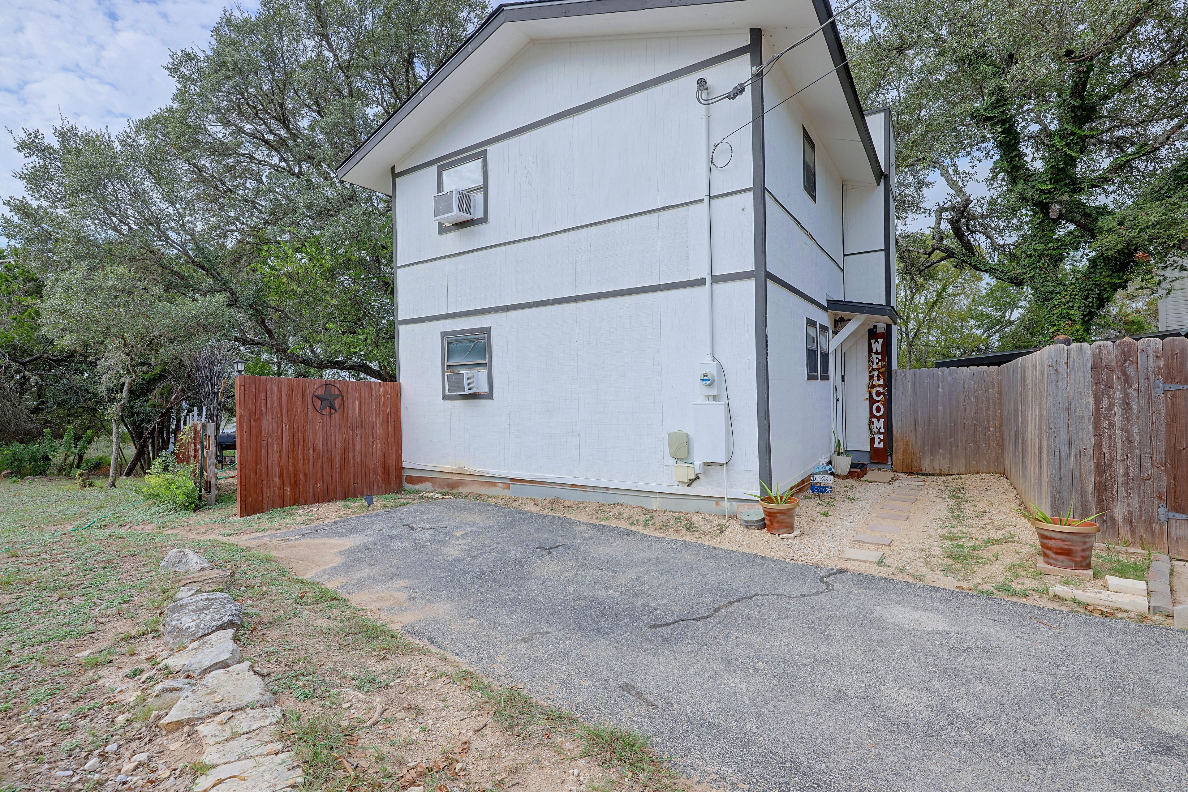 Driveway Parking