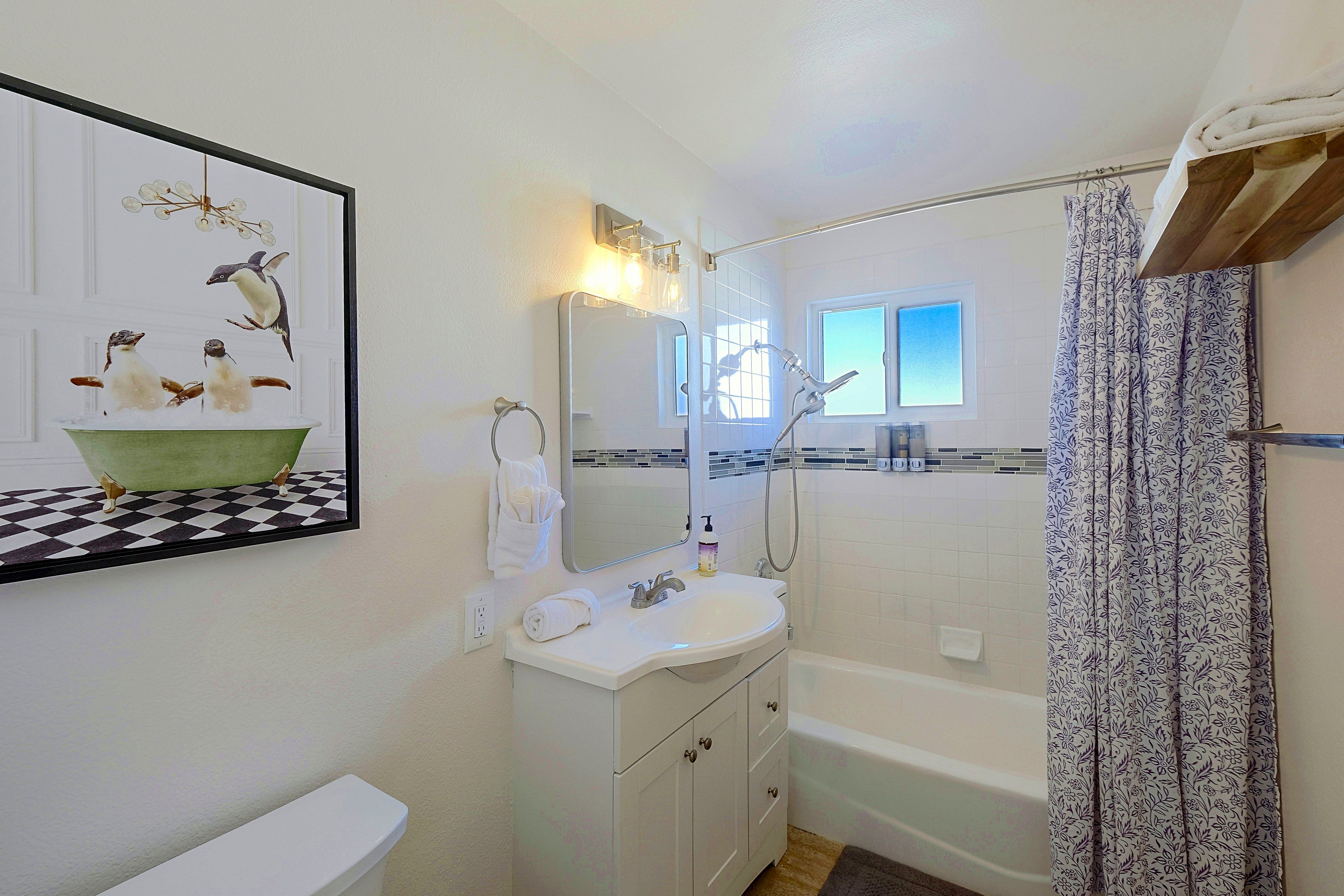 En-Suite Bath