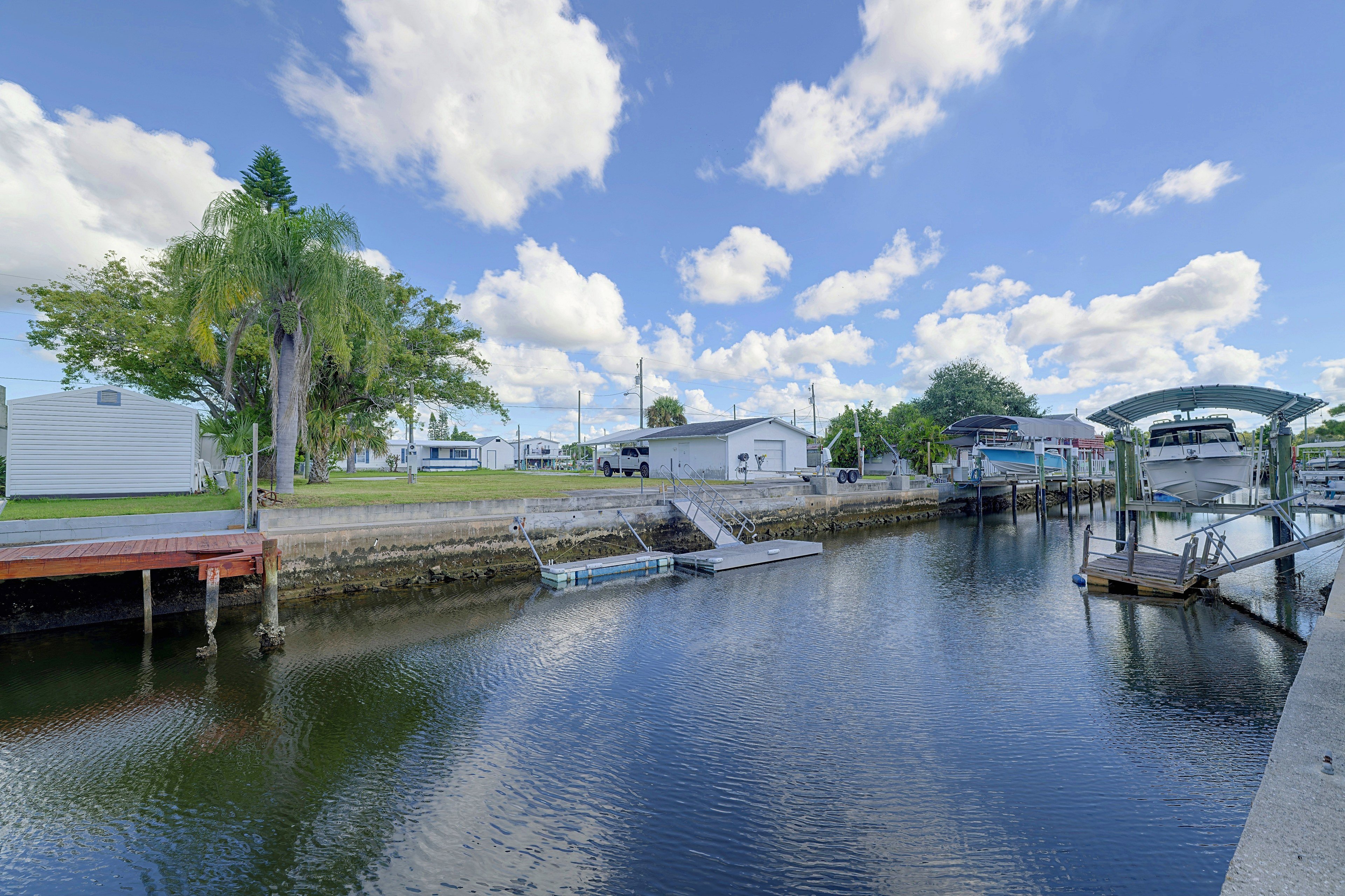 Direct Canal Access