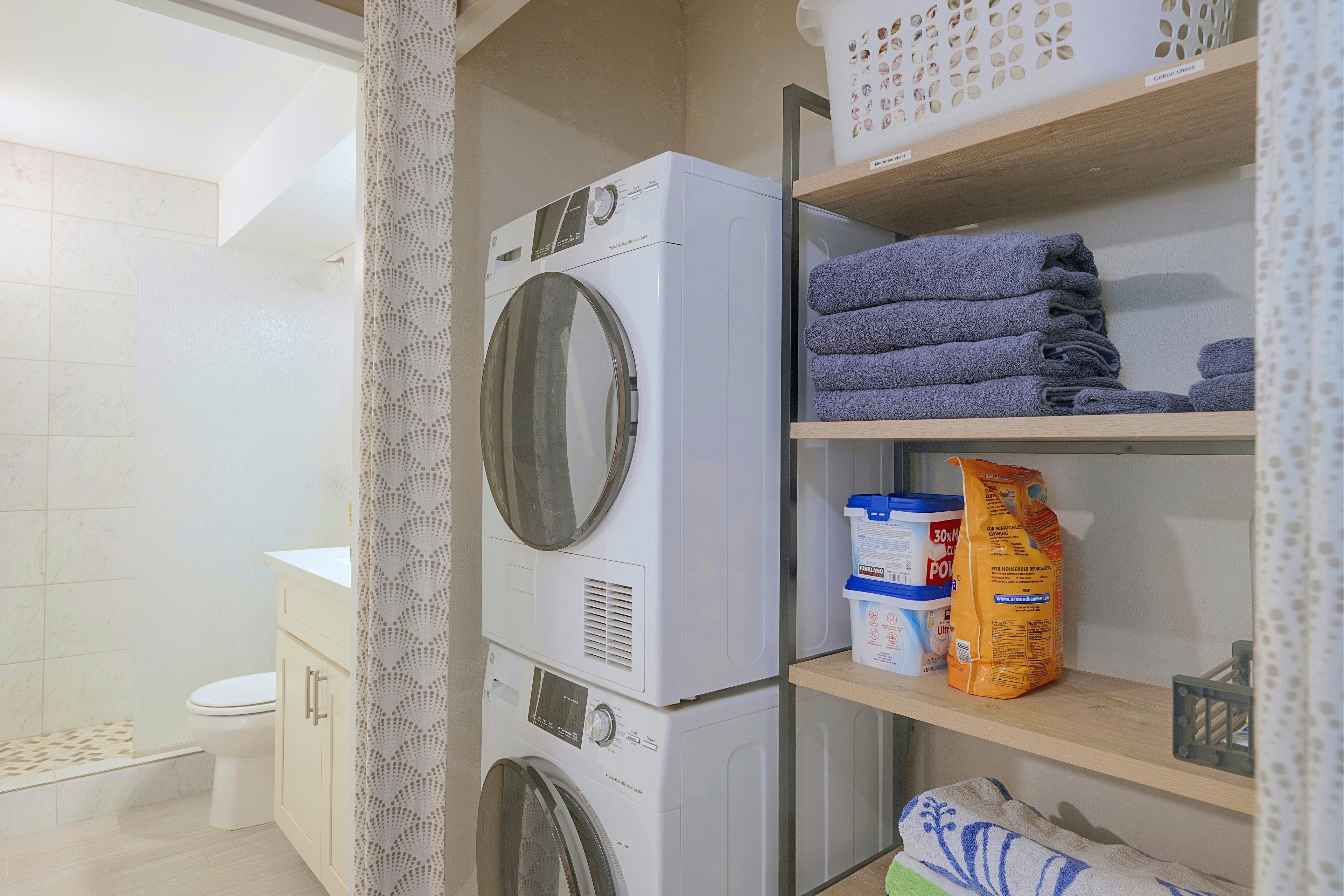 Laundry Area