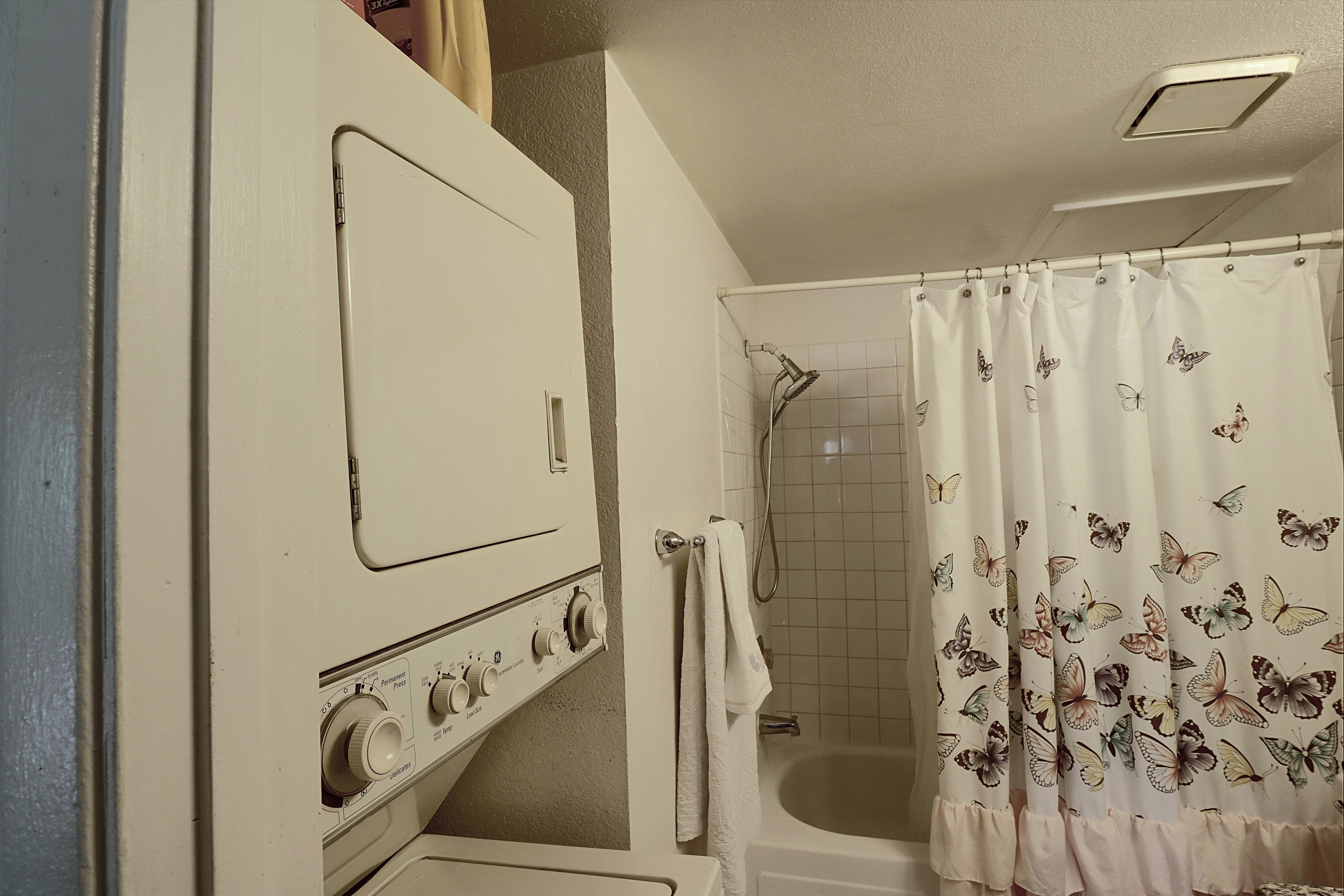 Laundry Area