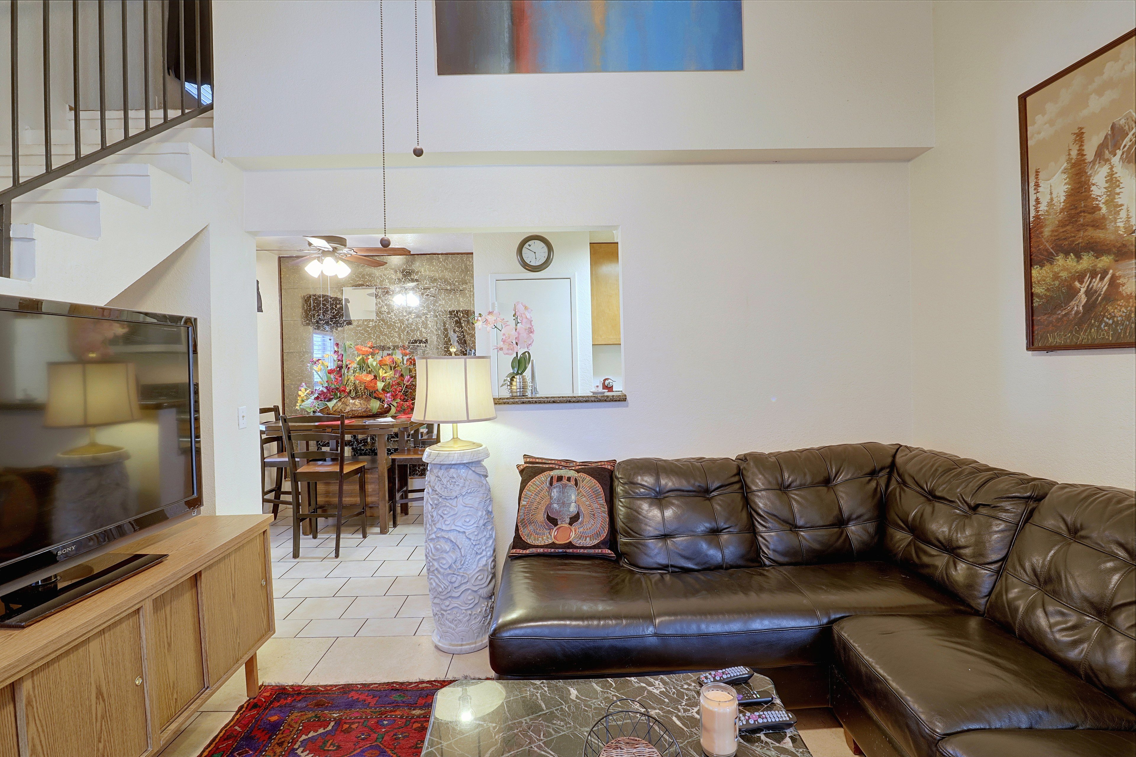 Living Room | 1st Floor