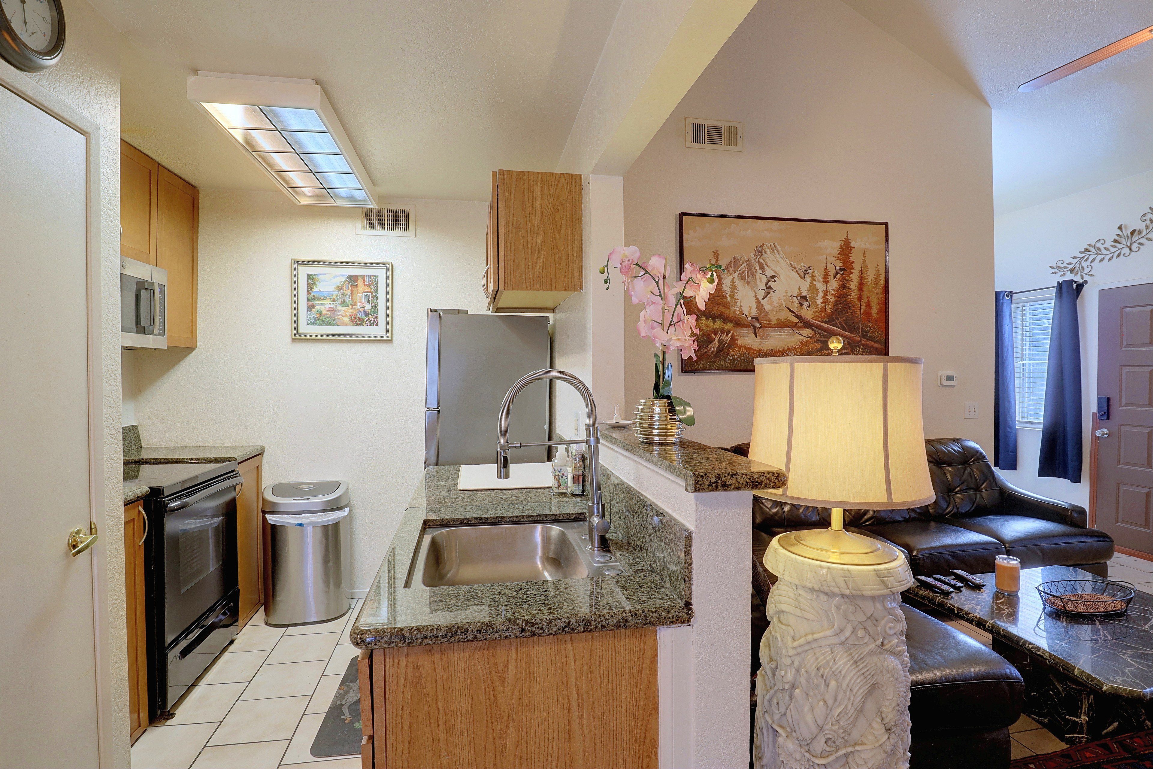 Kitchen | 1st Floor