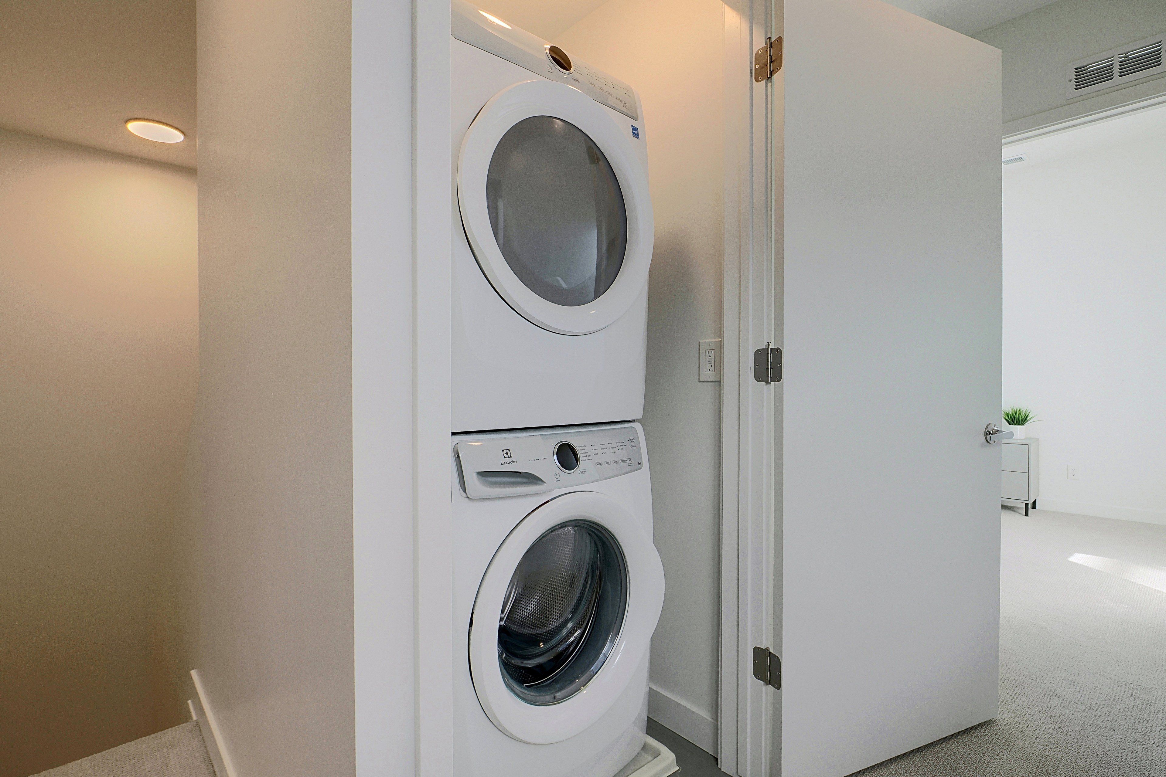 Laundry Area