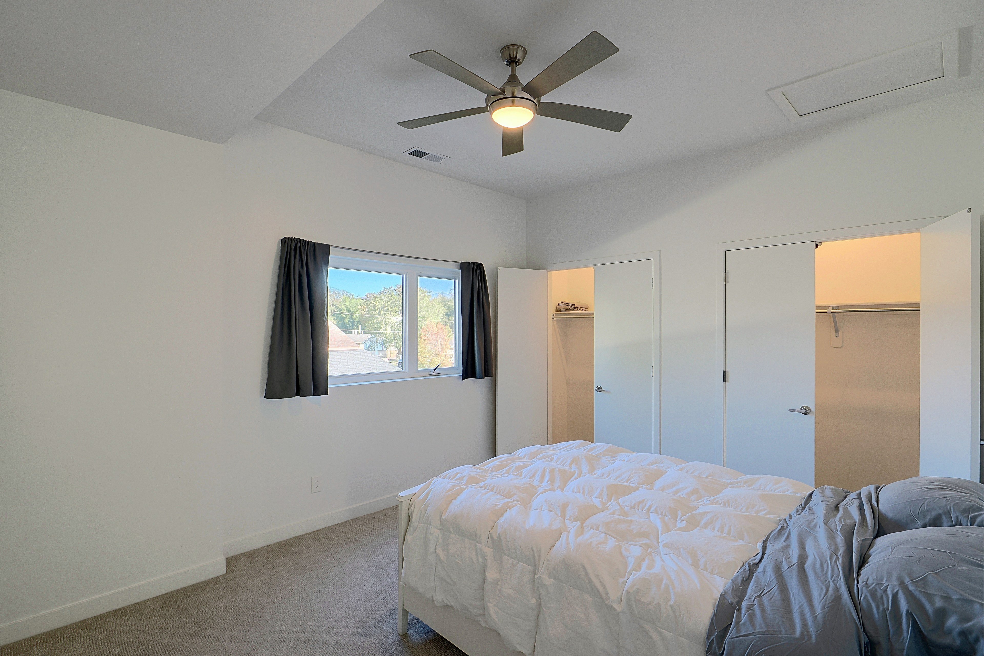 Bedroom 1 | Queen Bed | 2nd Floor