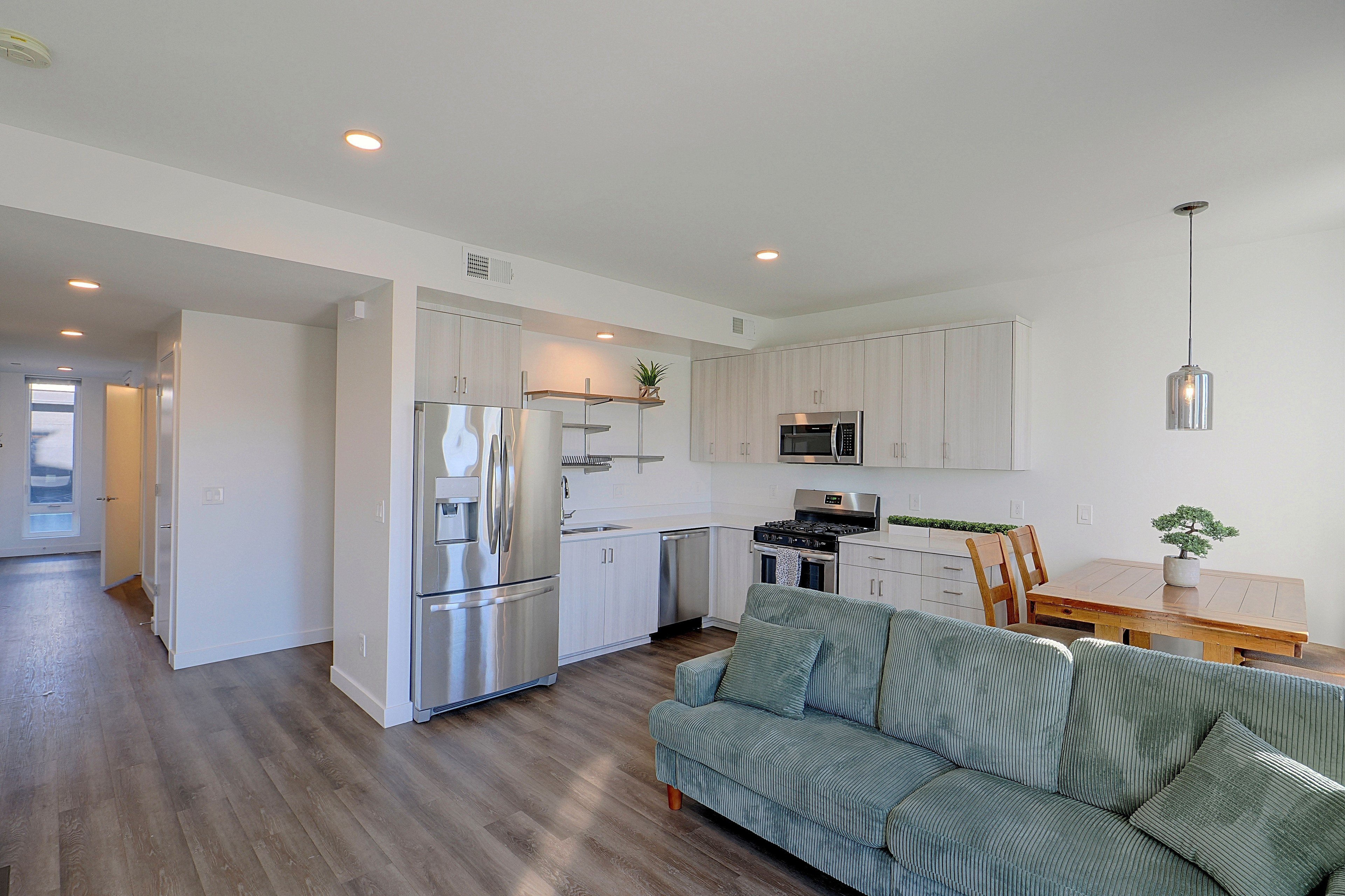 Salt Lake City Vacation Rental | 2BR | 2.5BA | 1,500 Sq Ft | Step-Free Entry