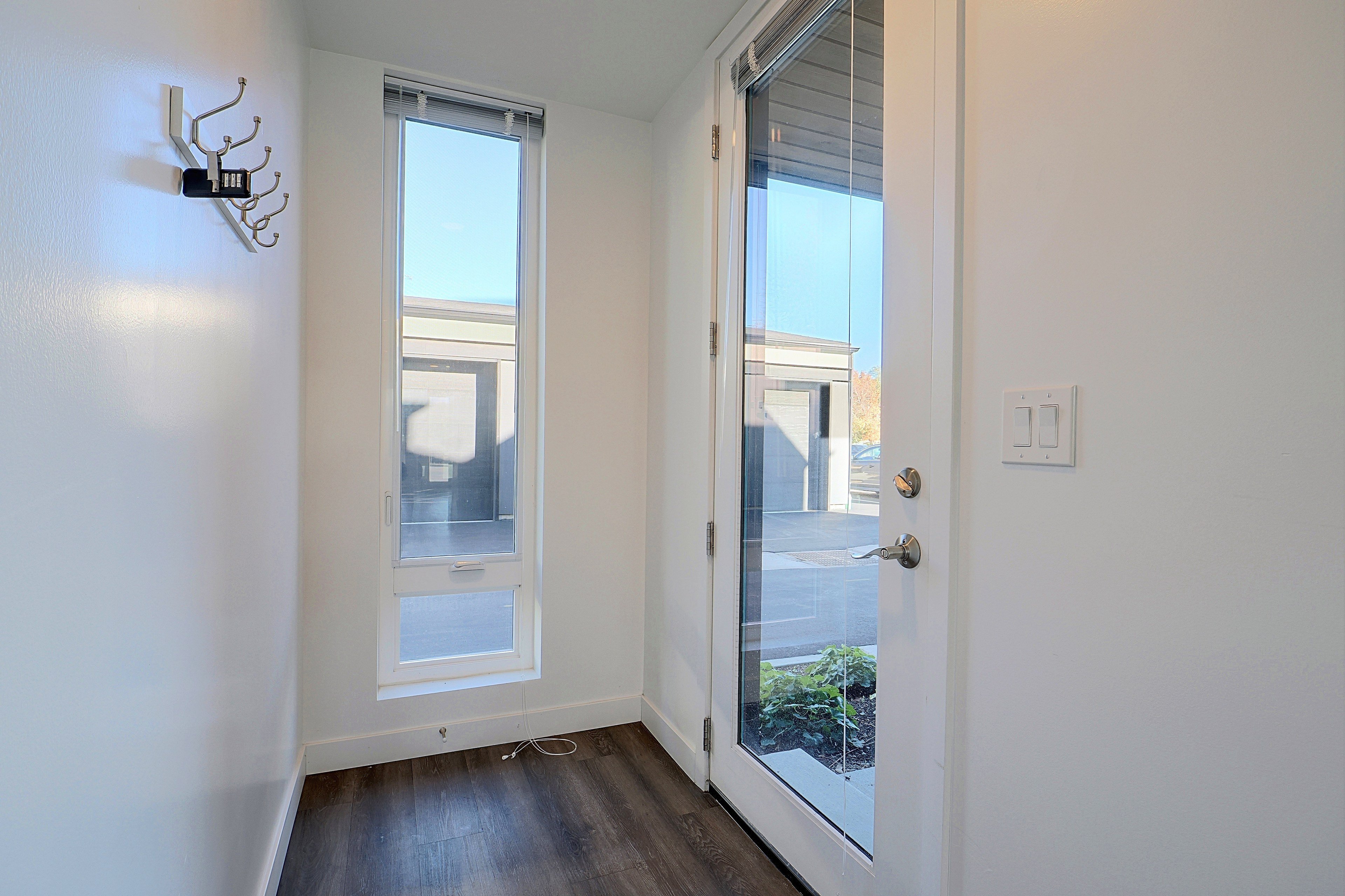 Private Entrance