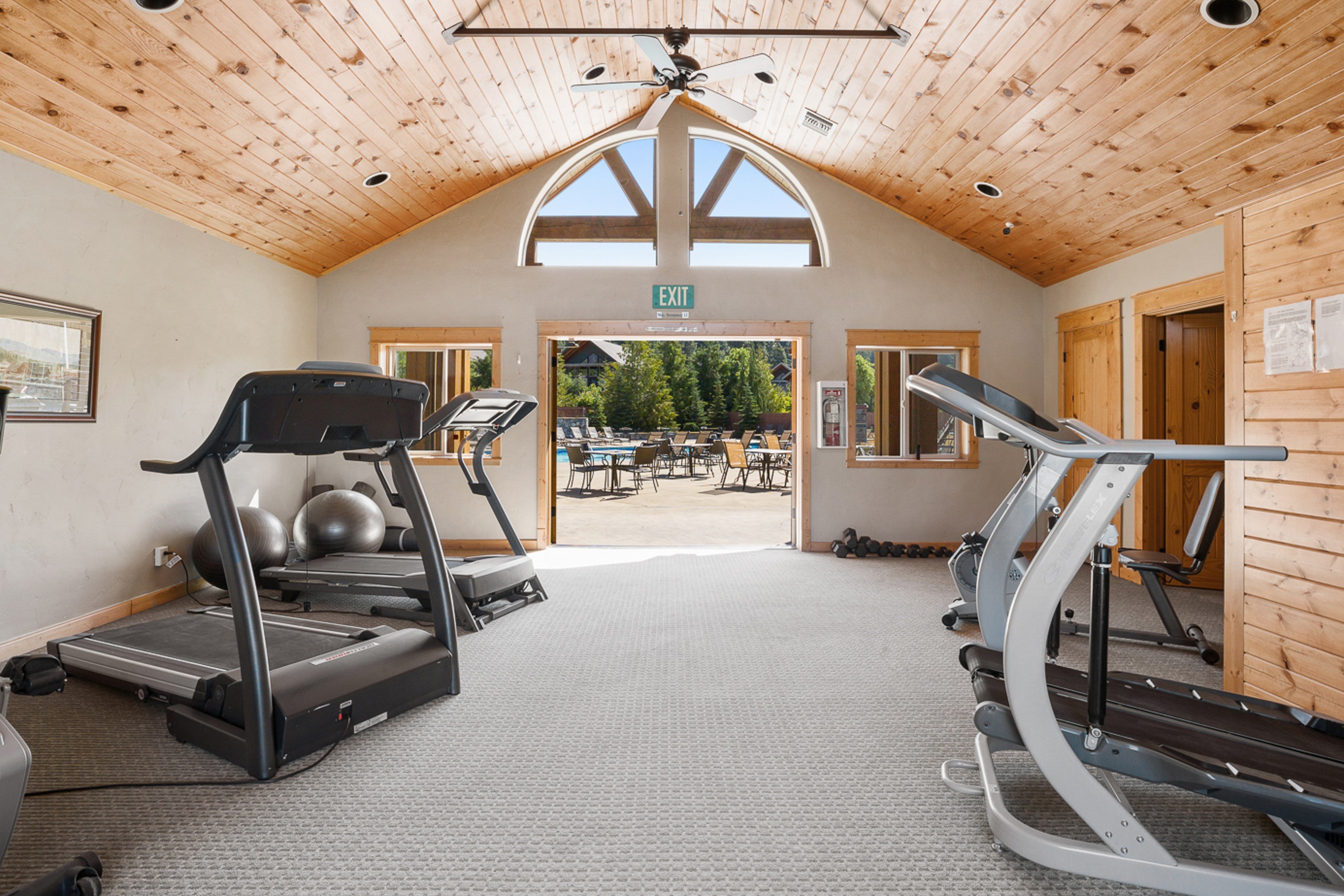 Community Gym