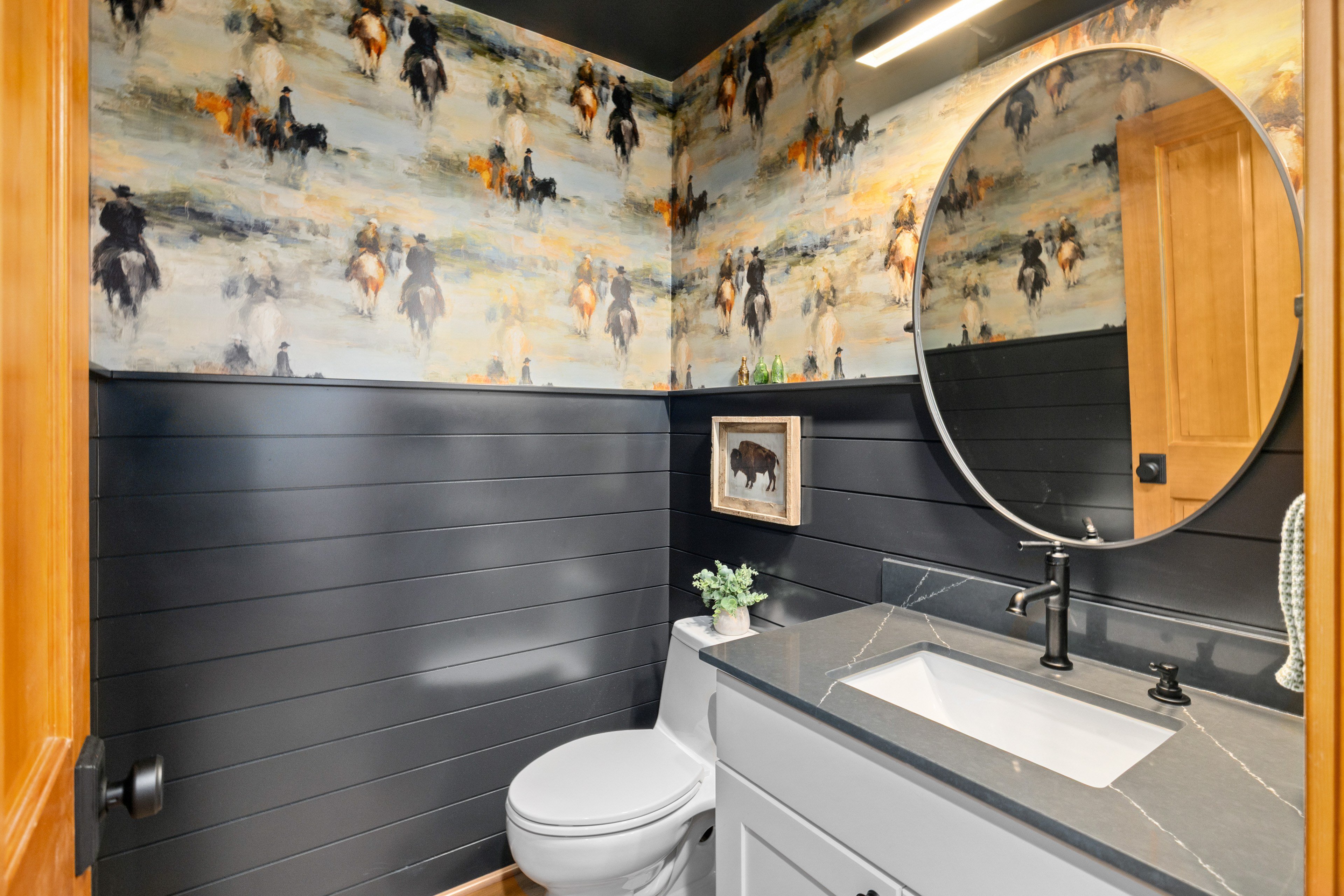 Half Bathroom