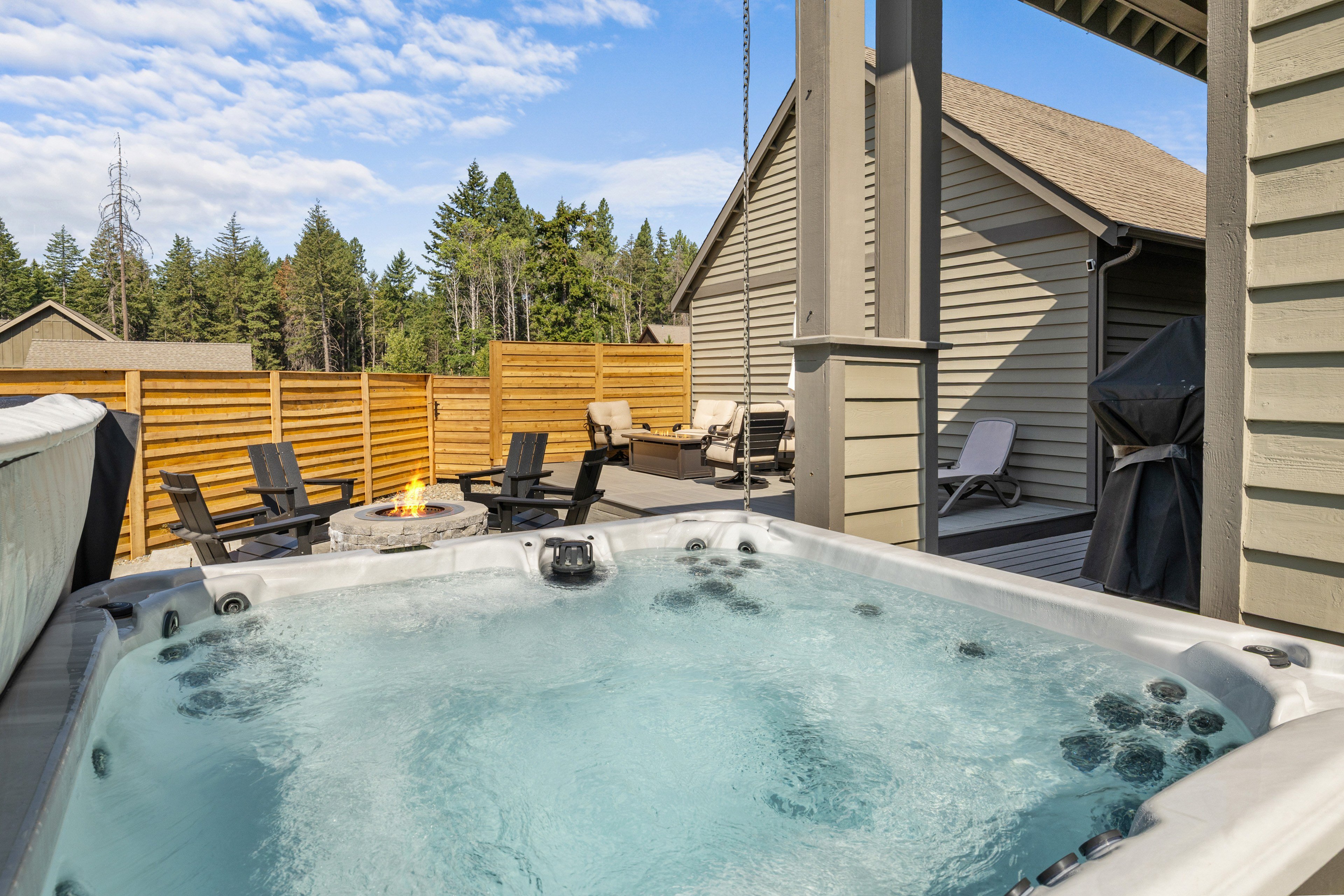 Hot Tub