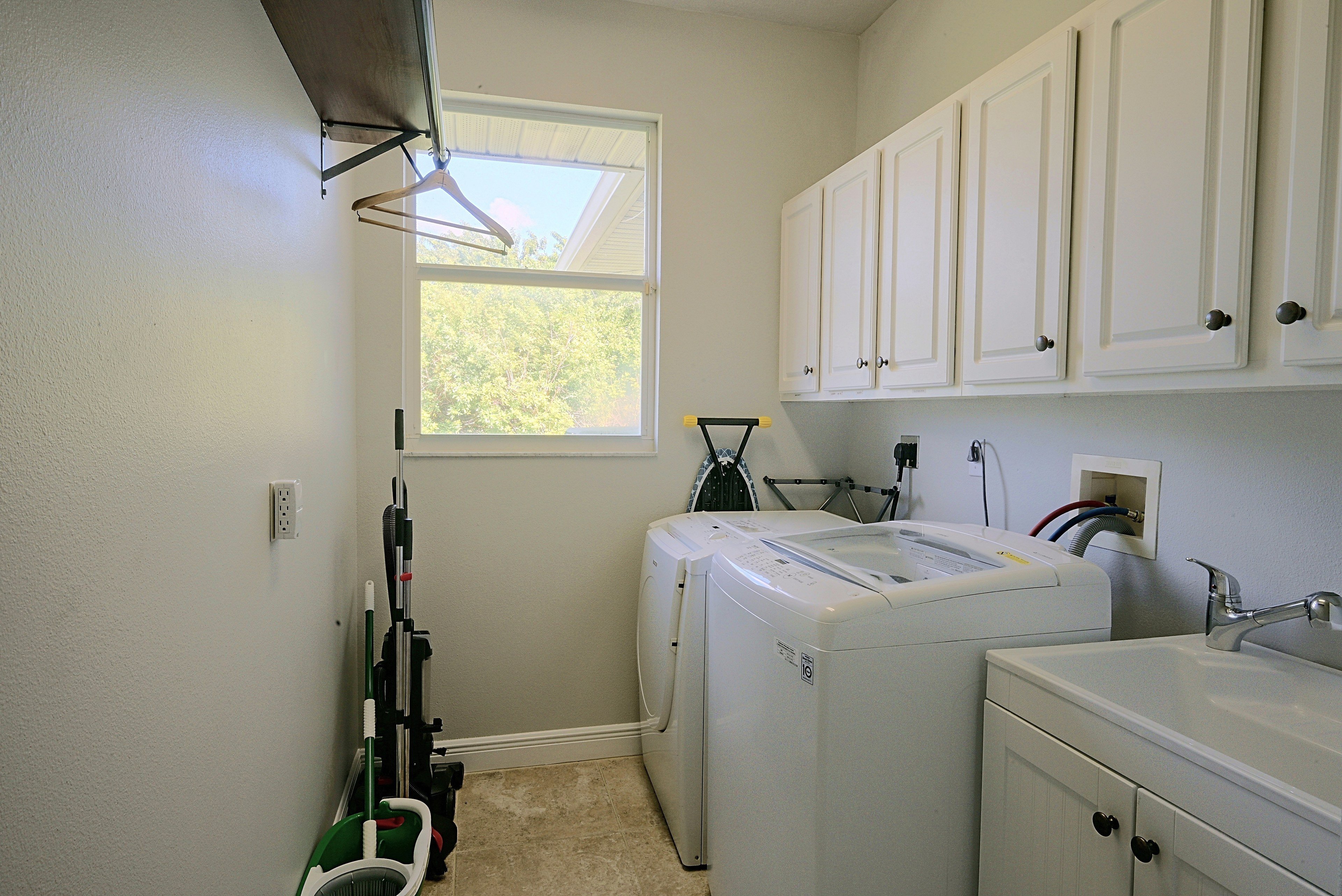 Laundry Units