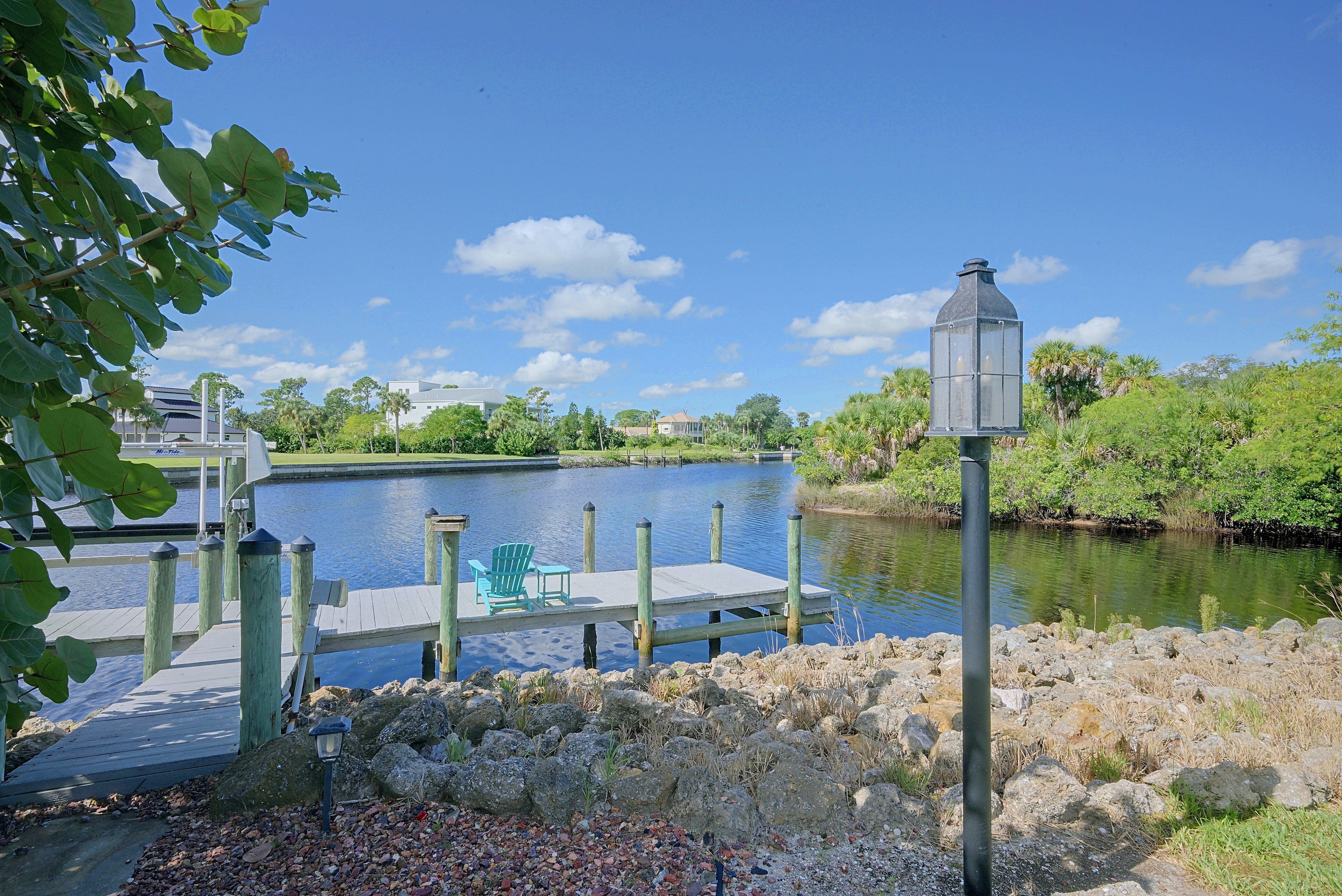 Direct Canal Access