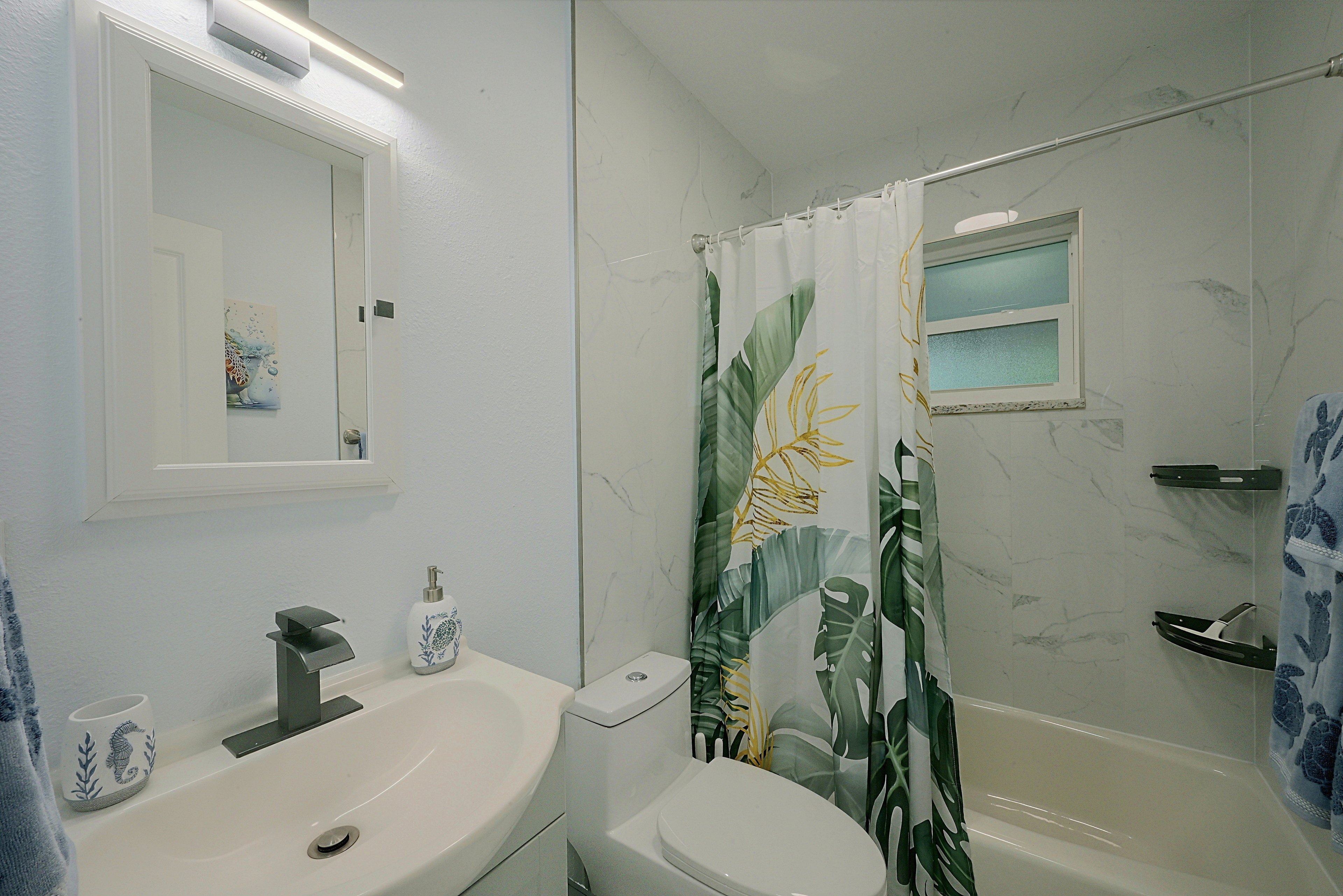 Full Bathroom