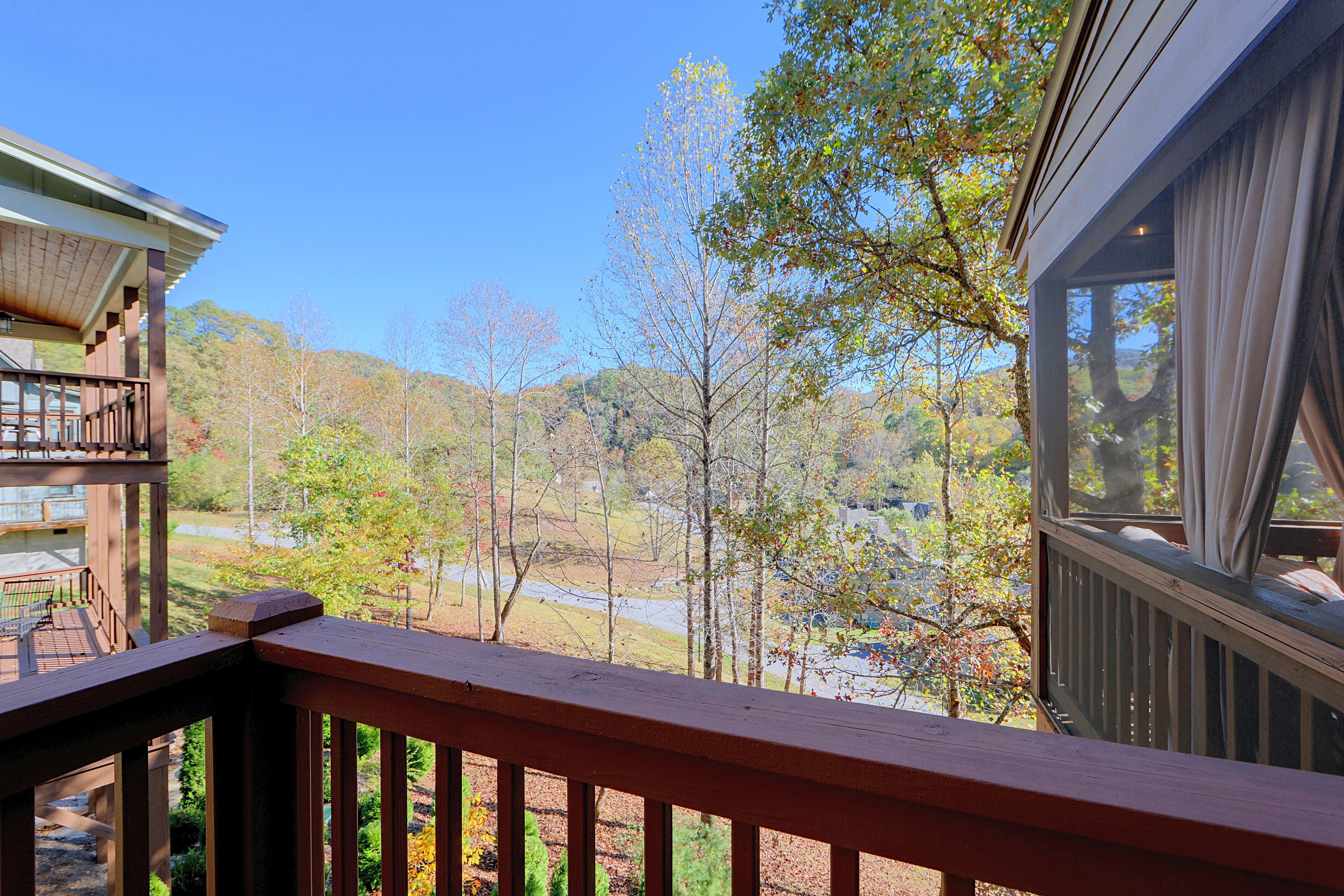 Private Deck