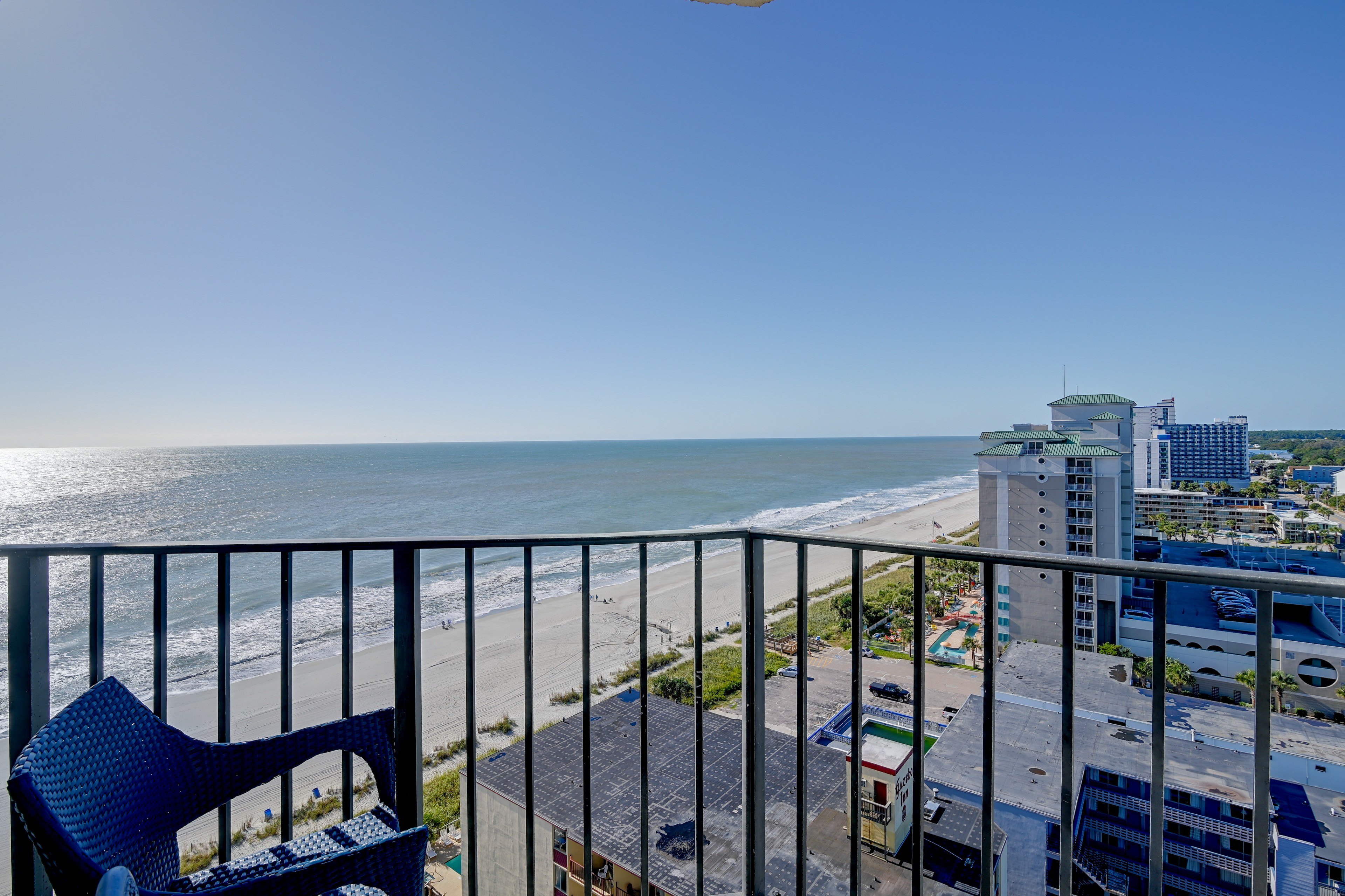 Private Balcony